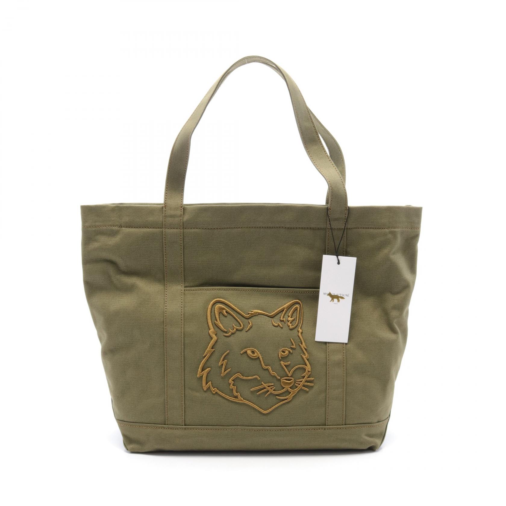 【即発】MAISON KITSUNE トートバッグ LW05101WW0050 P199 楽天市場】メゾンキツネ MAISON KITSUNE バッグ トートバッグ