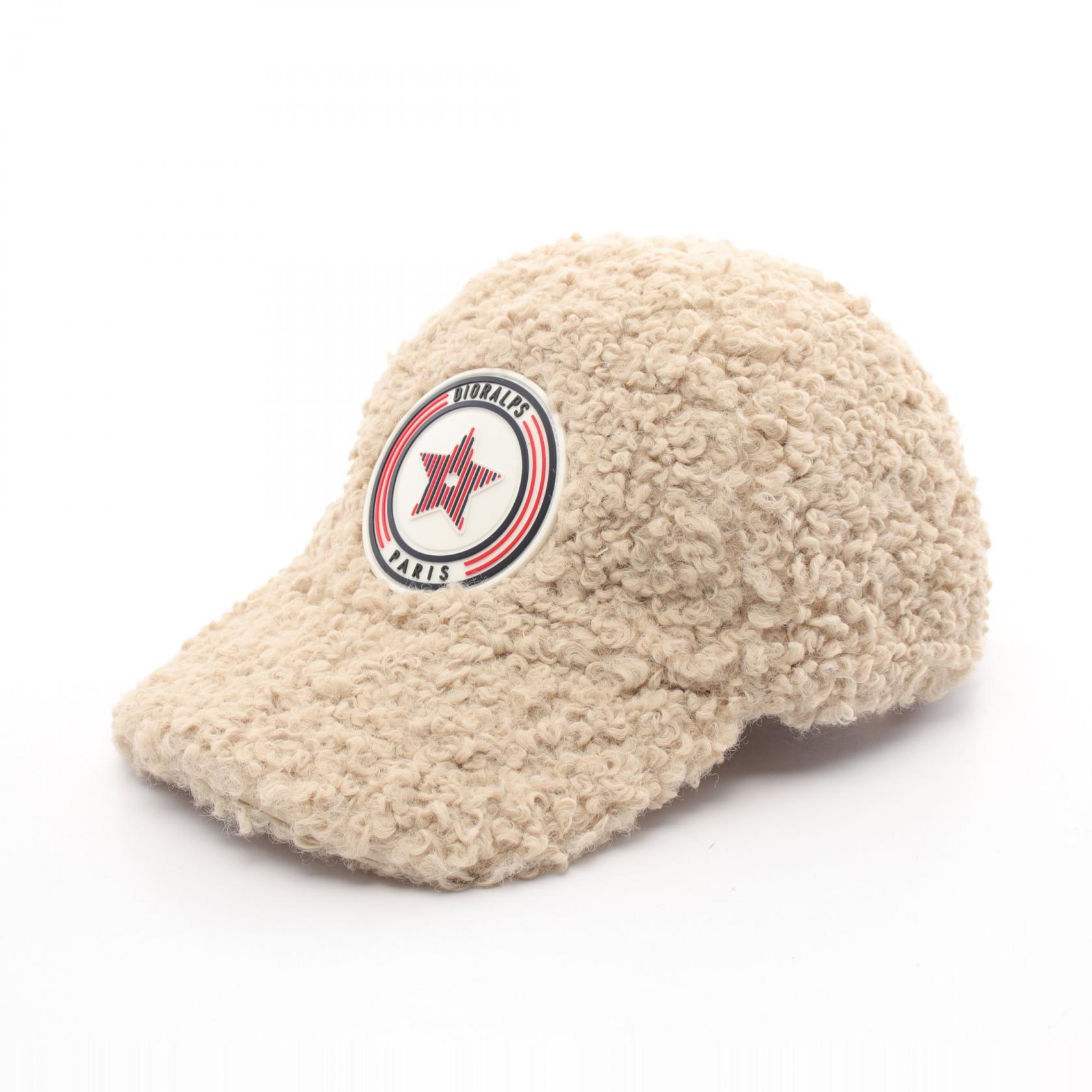 楽天市場】Dior ディオール ベースボールキャップ D-PLAYER プレイヤー