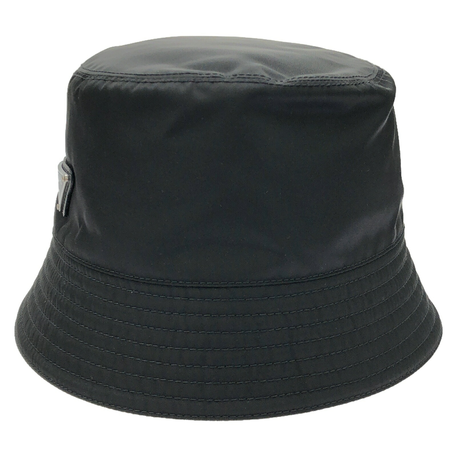 楽天市場】プラダ PRADA Re Nylon ハット キャスケット 三角ロゴ