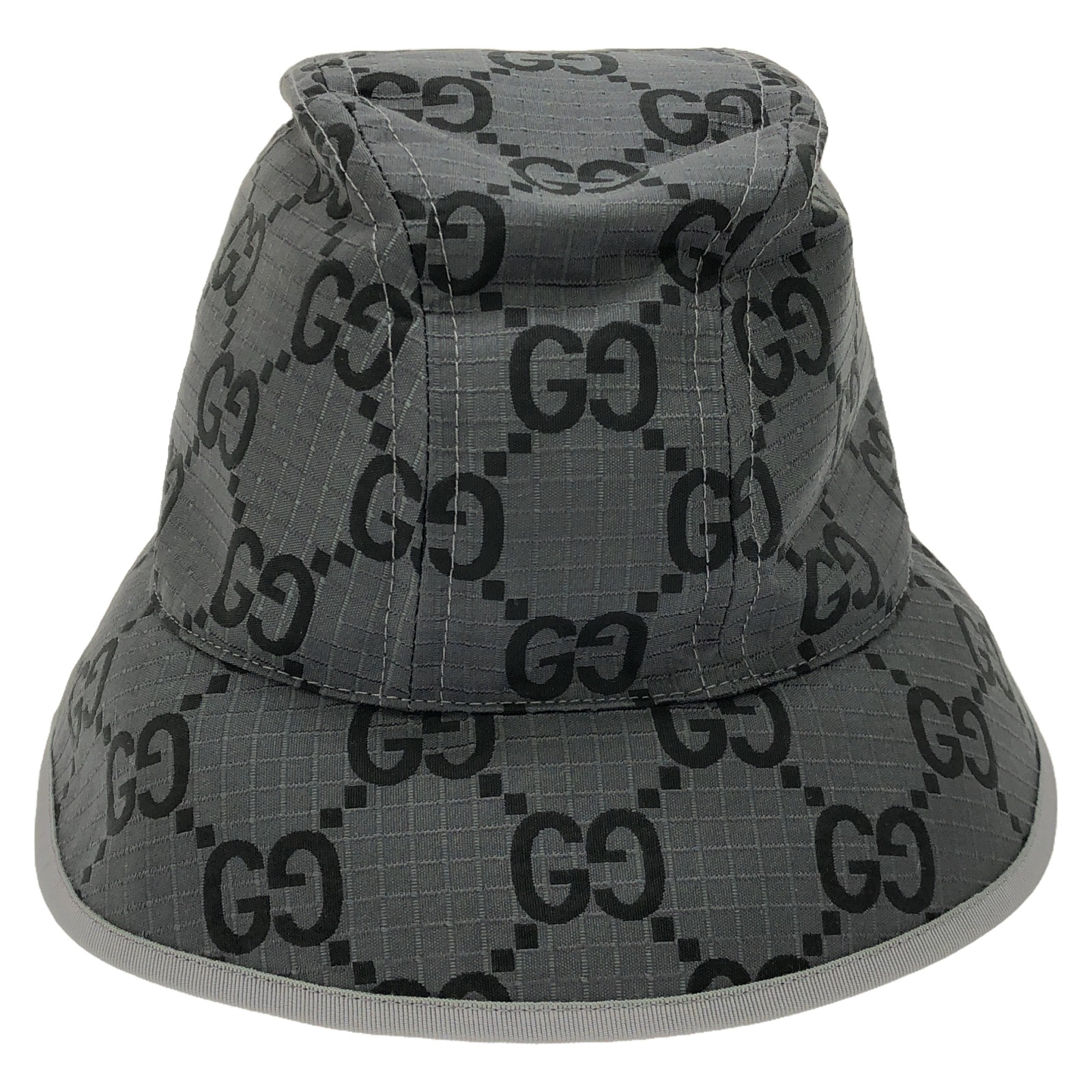 楽天市場】GUCCI グッチ ハット ラメ ファブリック パピエハット