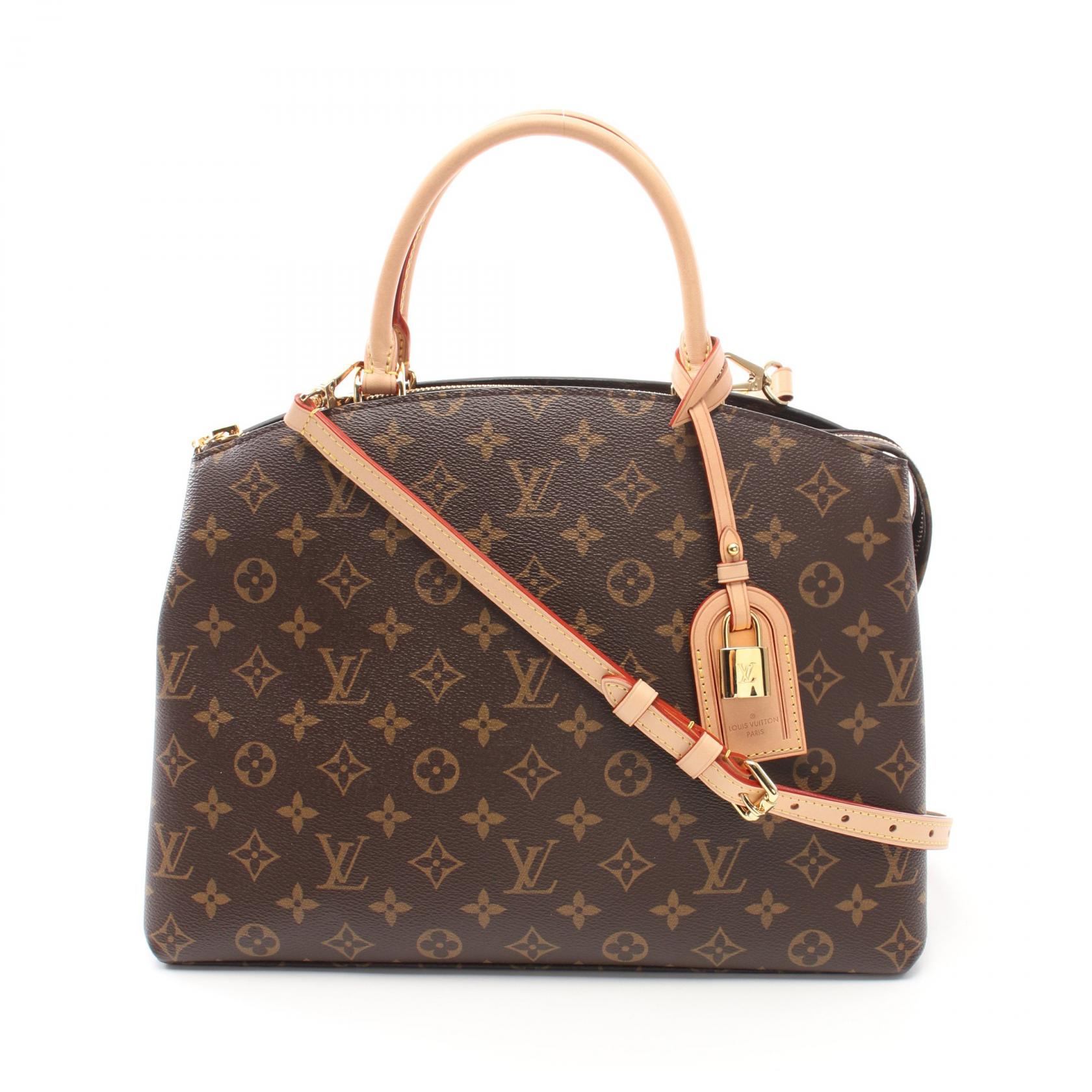 楽天市場】LOUIS VUITTON ルイヴィトン モノグラム グラン・パレ