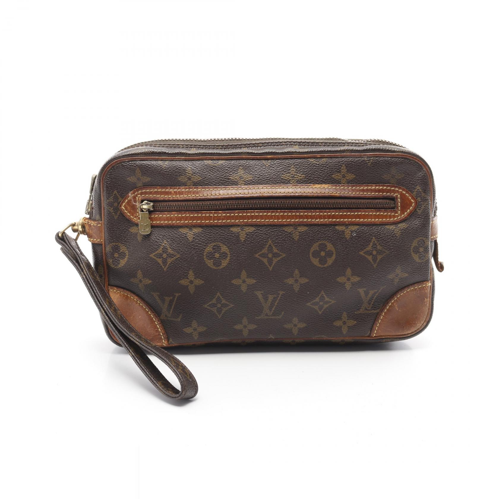 楽天市場】ルイ ヴィトン LOUIS VUITTON セカンドバッグ M51825