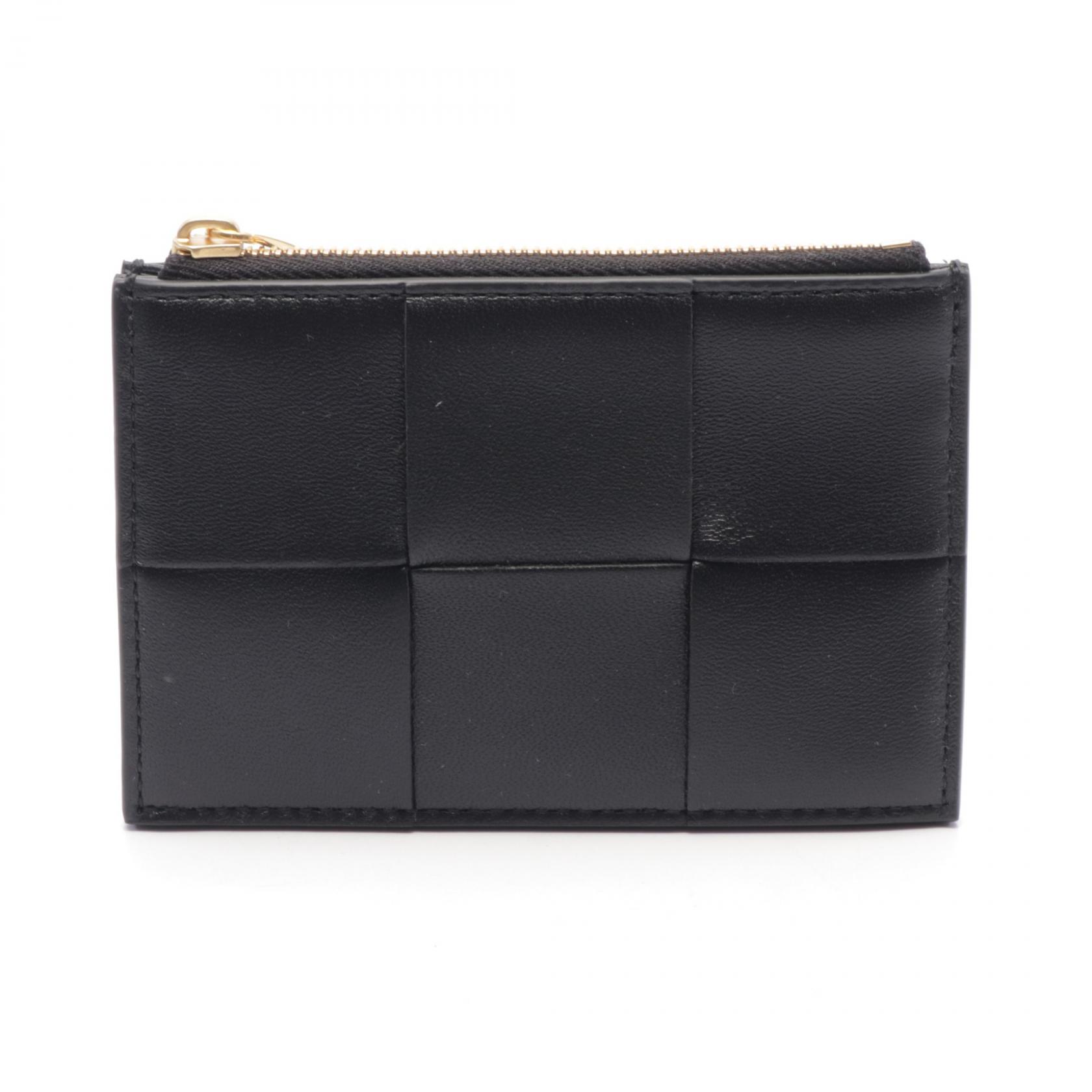 BOTTEGA VENETA レディース カードケース 814644 VCQC4 8425 BOTTEGA VENETA ボッテガヴェネタ カードケース カセット