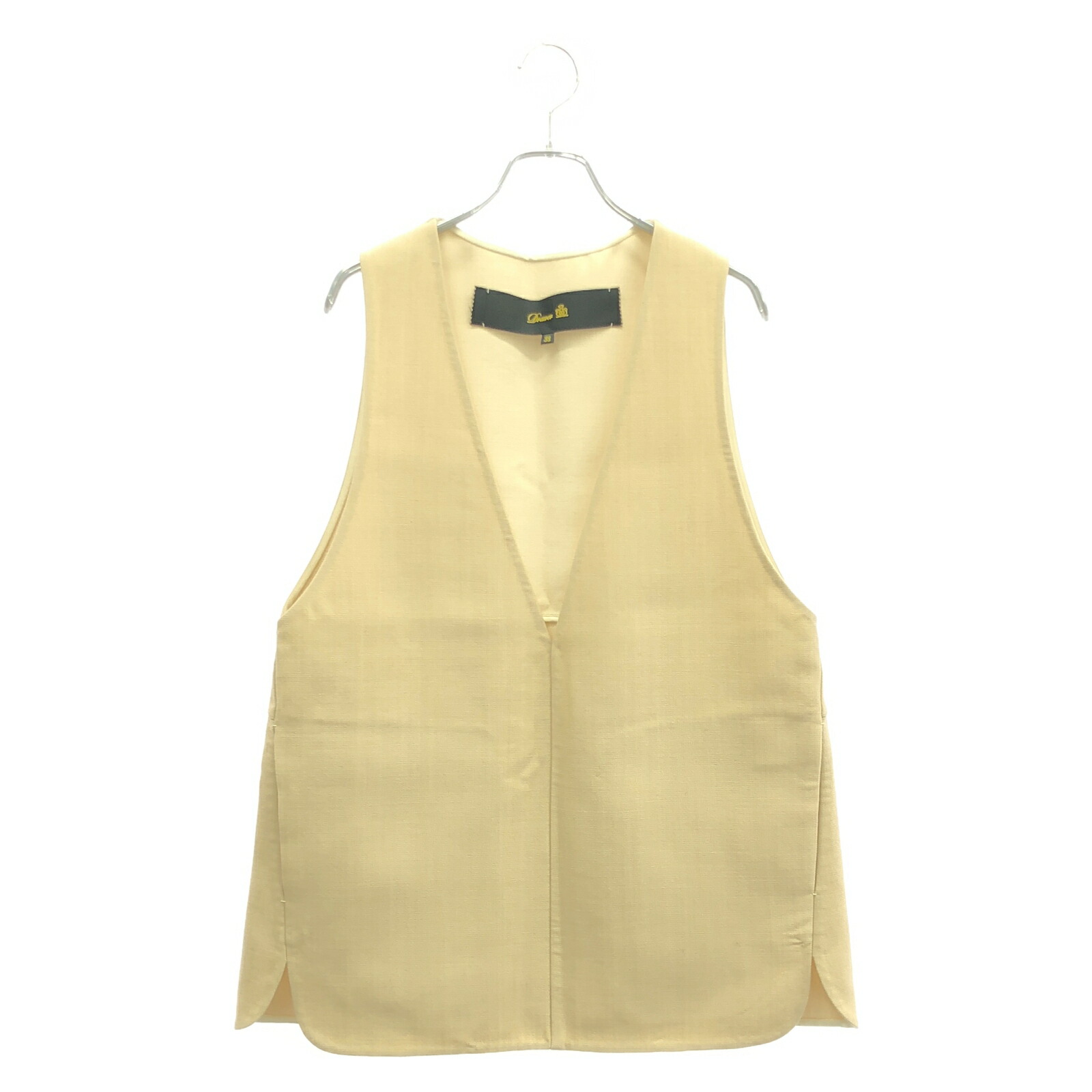 楽天市場】シモーネロシャ Simone Rocha ニットベスト ベスト 衣料品  