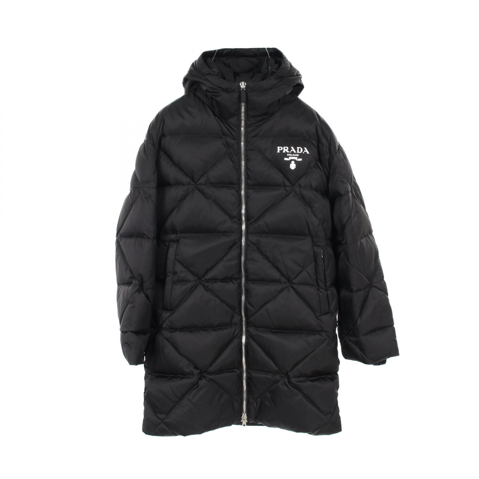 PRADA ダウンジャケット SGB803 楽天市場】PRADA プラダ ダウンジャケット SGB803 1WQ8 メンズ