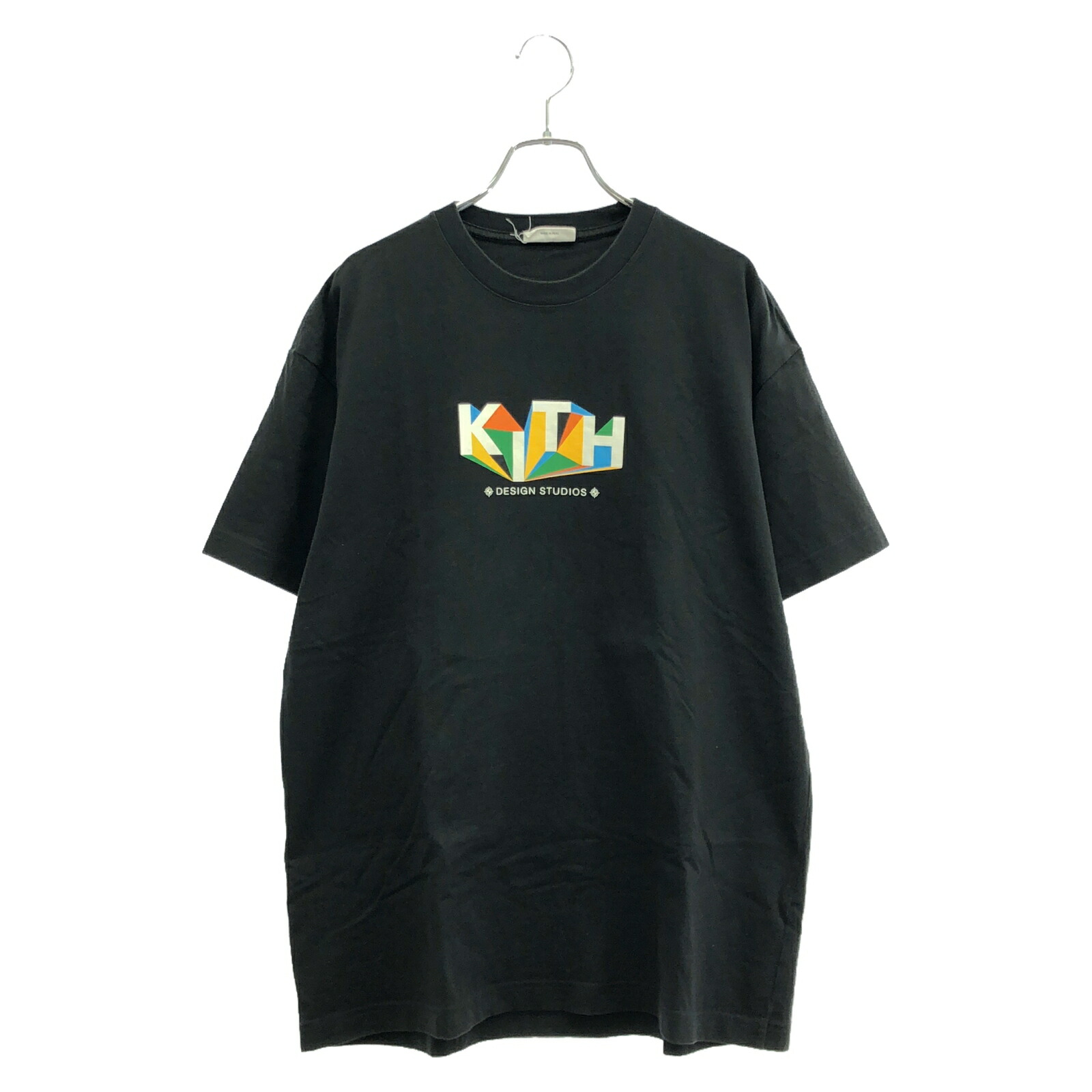 楽天市場】キス KITH Tシャツ 長袖Tシャツ 衣料品 トップス