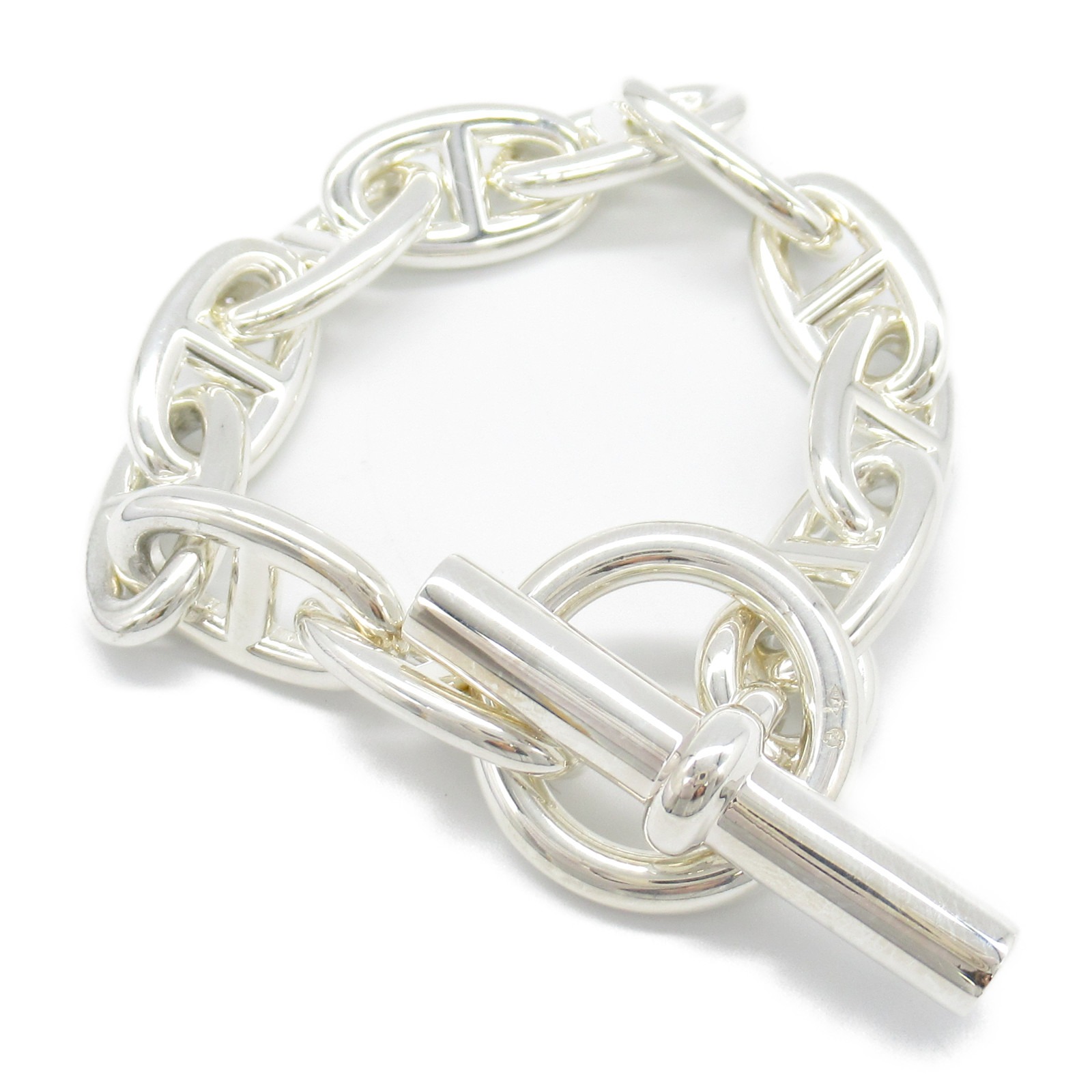 新品 未使用 エルメス シェーヌダンクル GM ブレスレット 11コマ 正規店 楽天市場】【10%OFFクーポン対象11/4 20時〜11 1:59】エルメス HERMES