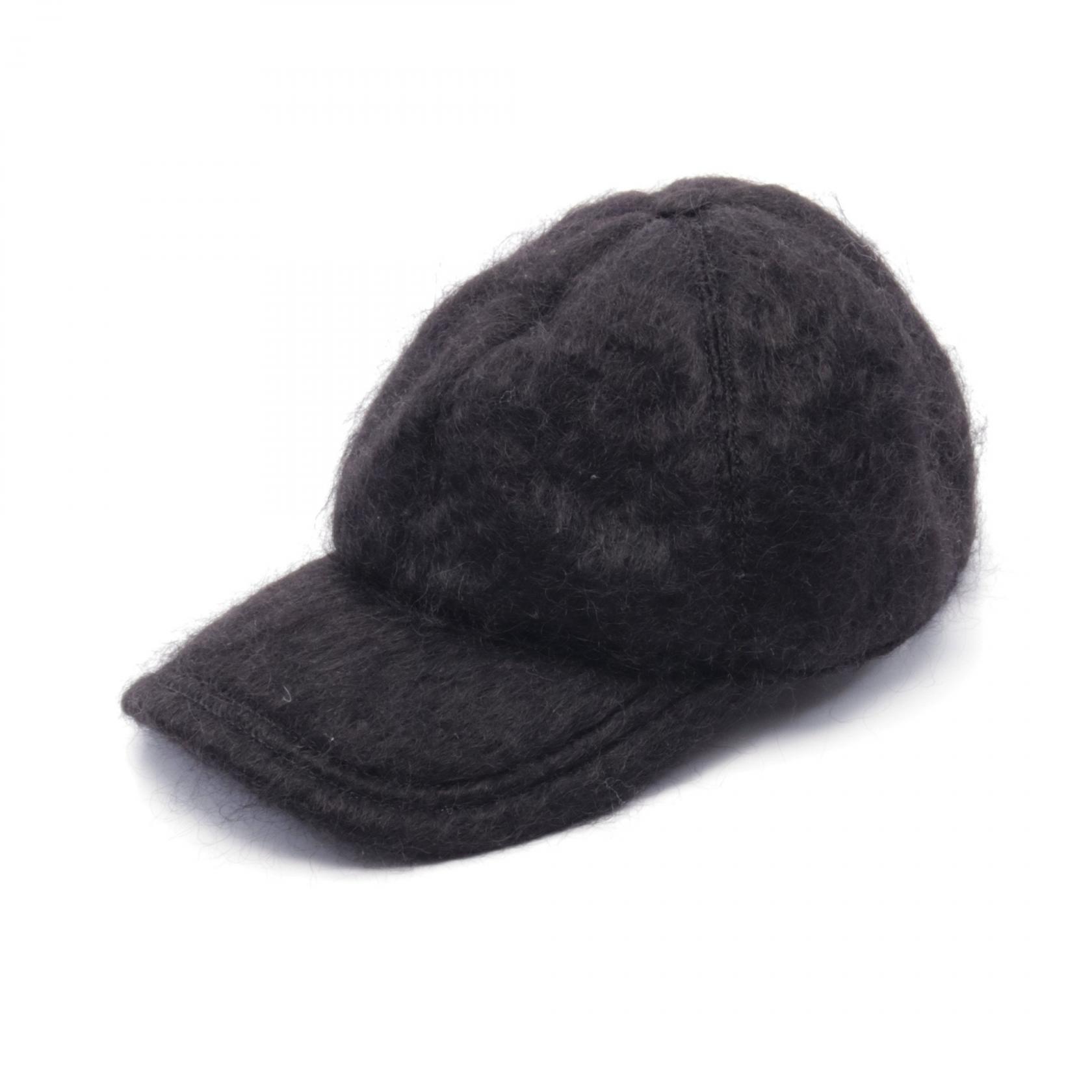1200 美品 グッチ GUCCI キャップ レザー GGアイコン ユニセックス グッチ(GUCCI)グッチ ベースボールキャップ キャップ 帽子