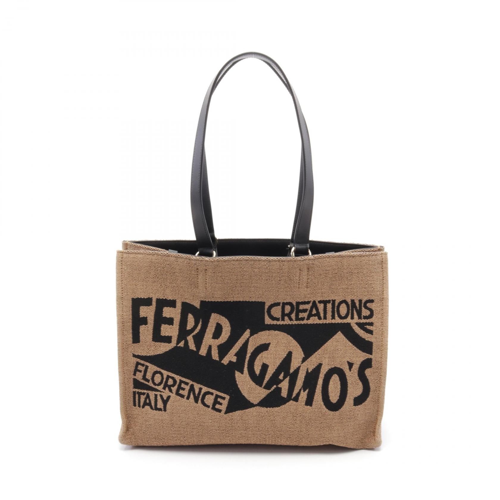 楽天市場】サルヴァトーレフェラガモ Salvatore Ferragamo トート