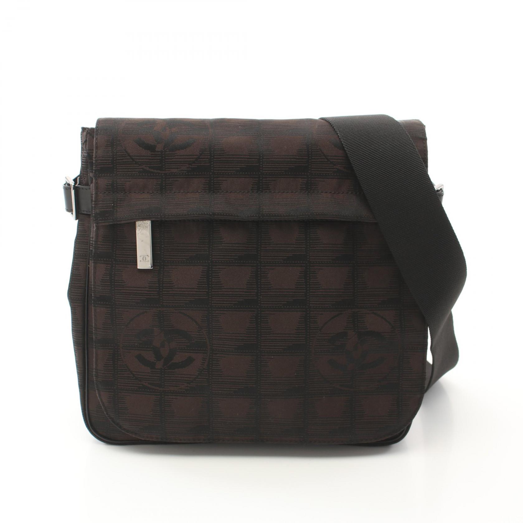 楽天市場】シャネル CHANEL ニュートラベルライン ショルダーバッグ