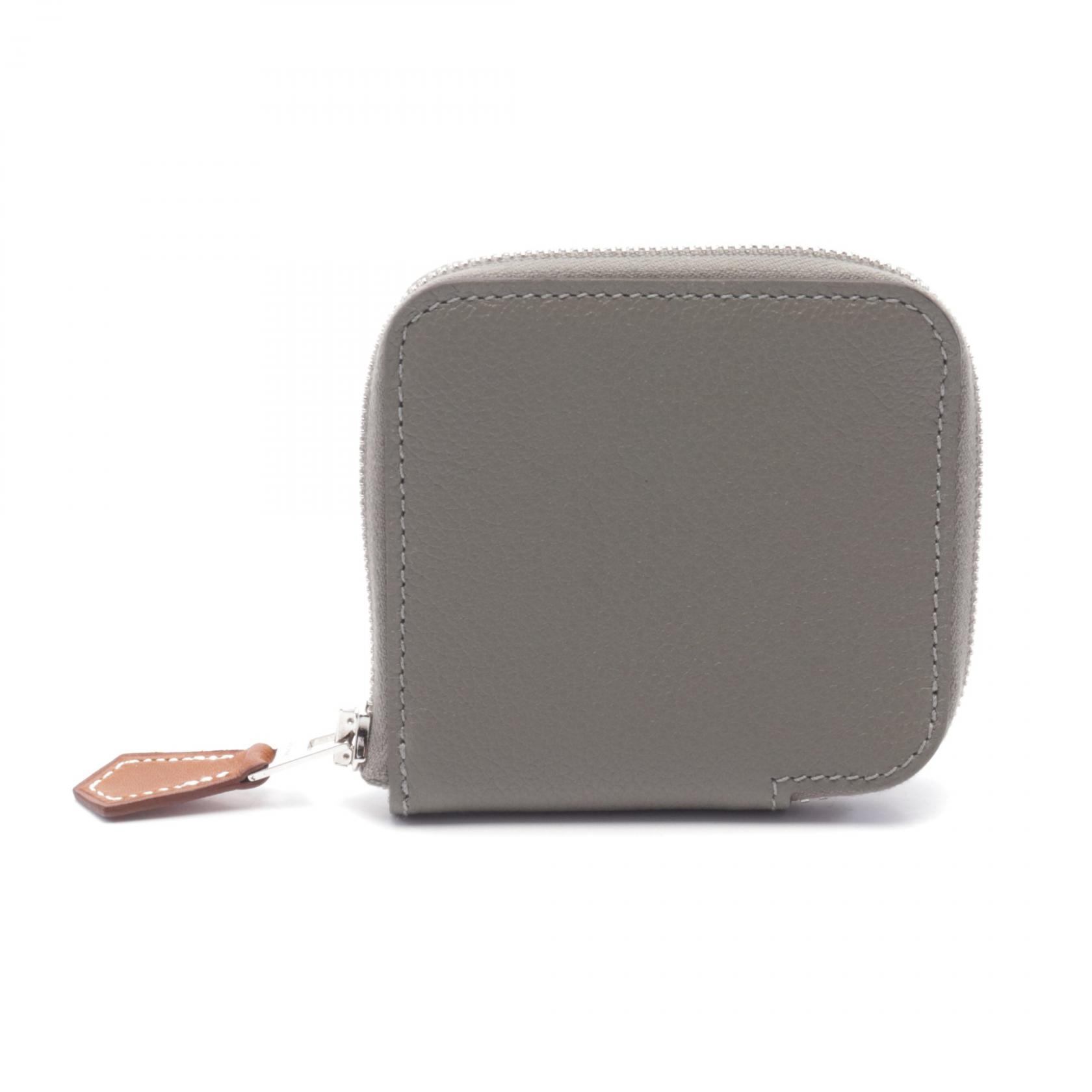 楽天市場】エルメス HERMES バスティア コインケース 財布 レザー  