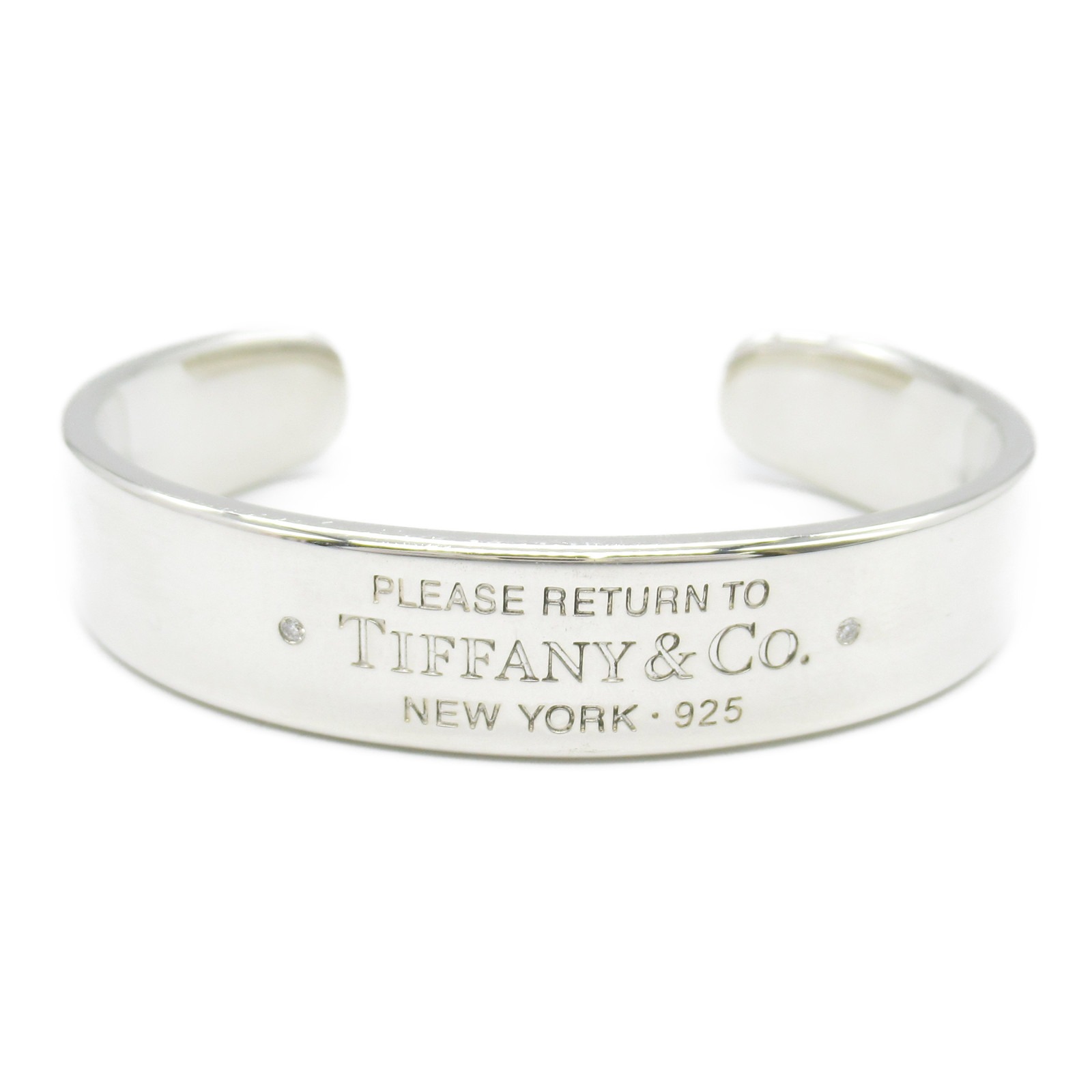 ★SALE★【TIFFANY&Co.】ノーツ　NY　バングル　1060 楽天市場】ティファニー Tiffny&co. ノーツカフ ブレスレット