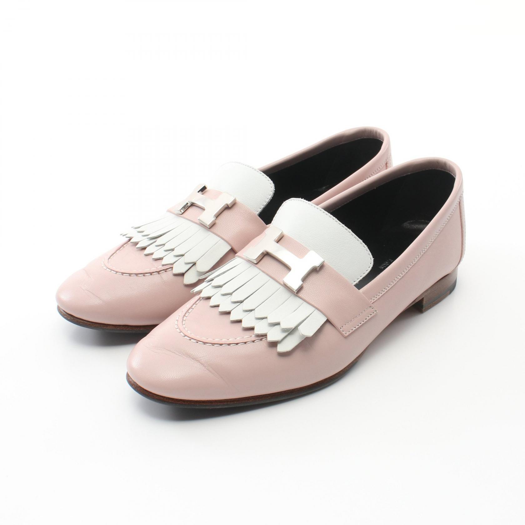 楽天市場】【新品】 エルメス モカシン デスタン レディース 36.5