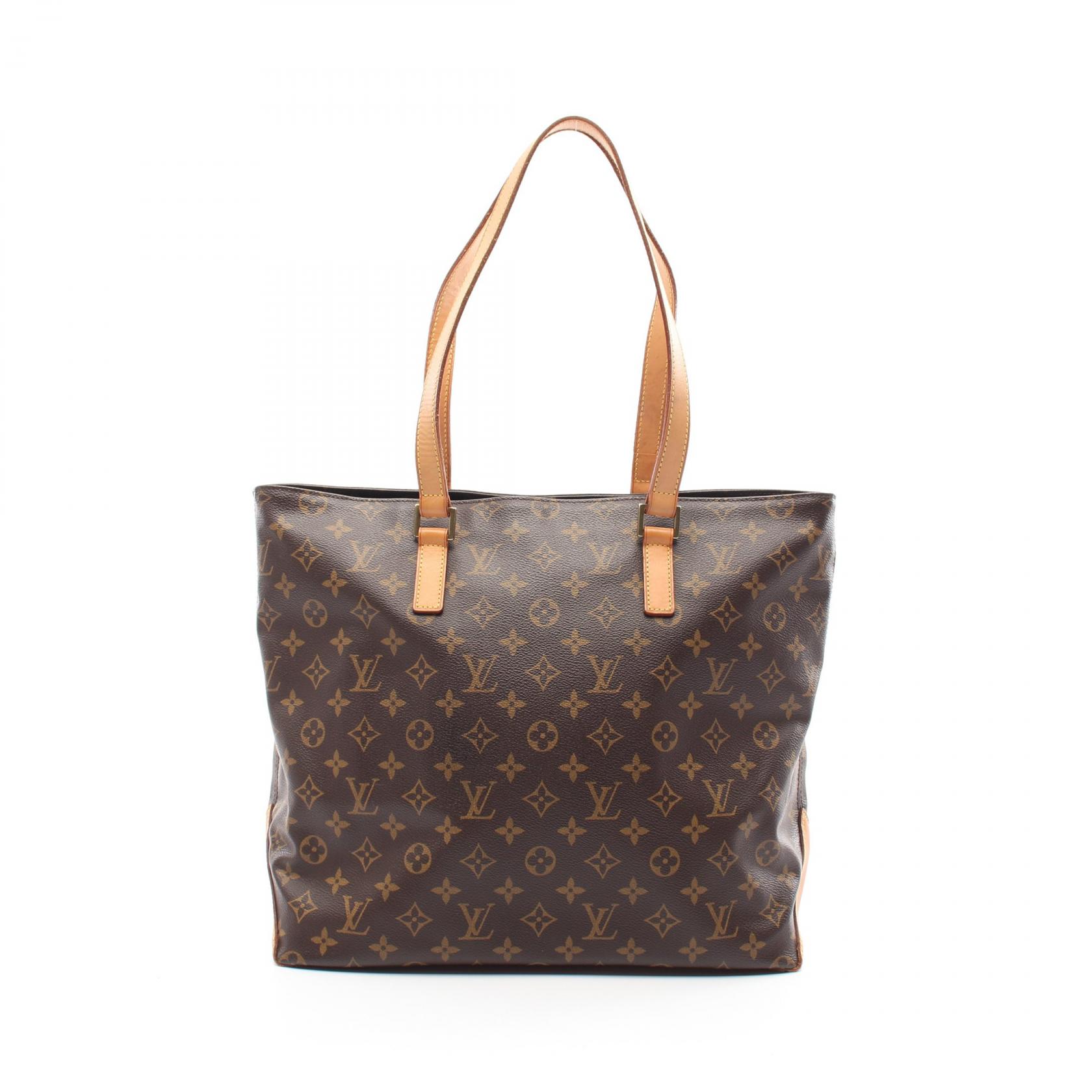 【訳あり】LOUIS VUITTON ルイヴィトン M51151 カバメゾ 楽天市場】LOUIS VUITTON ルイヴィトン モノグラム カバメゾ M51151