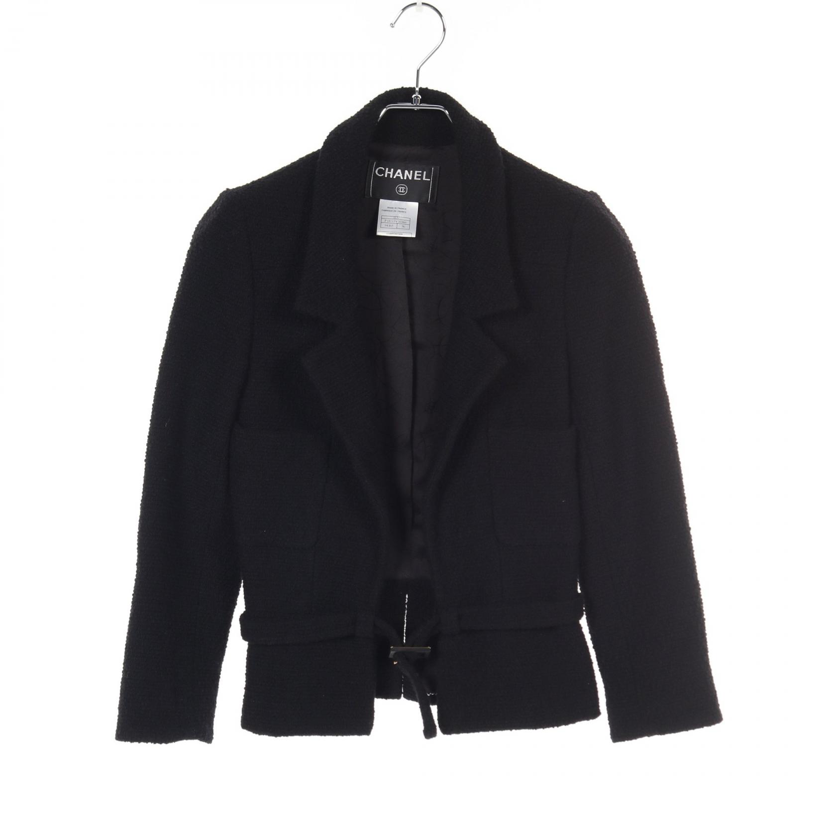 楽天市場】シャネル ツイードジャケット サイズ：36 P13771V07872