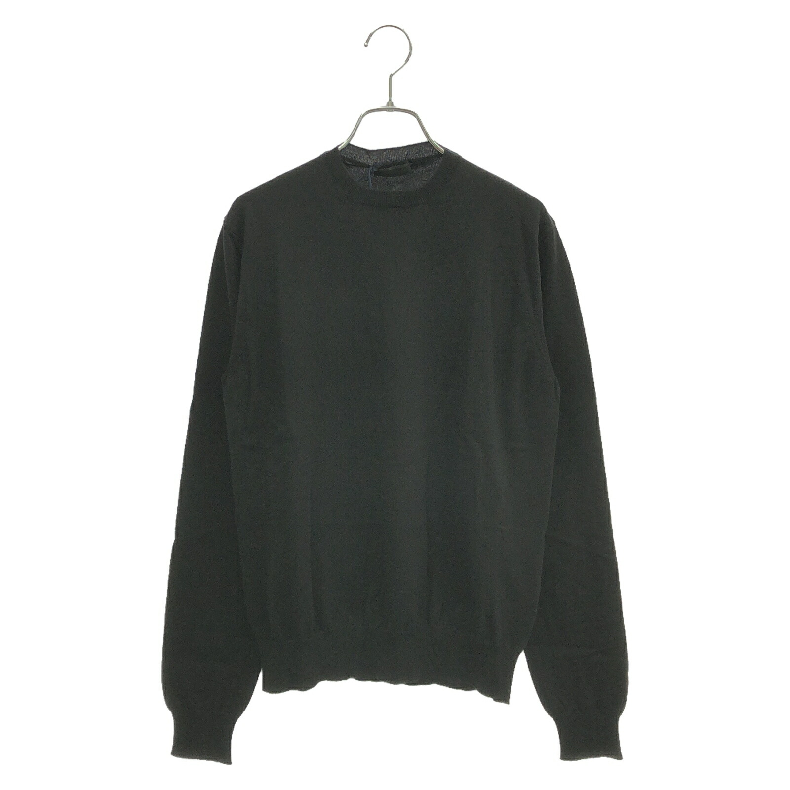 楽天市場】PRADA プラダ ハイゲージ ニット 50 ボルドー メンズ