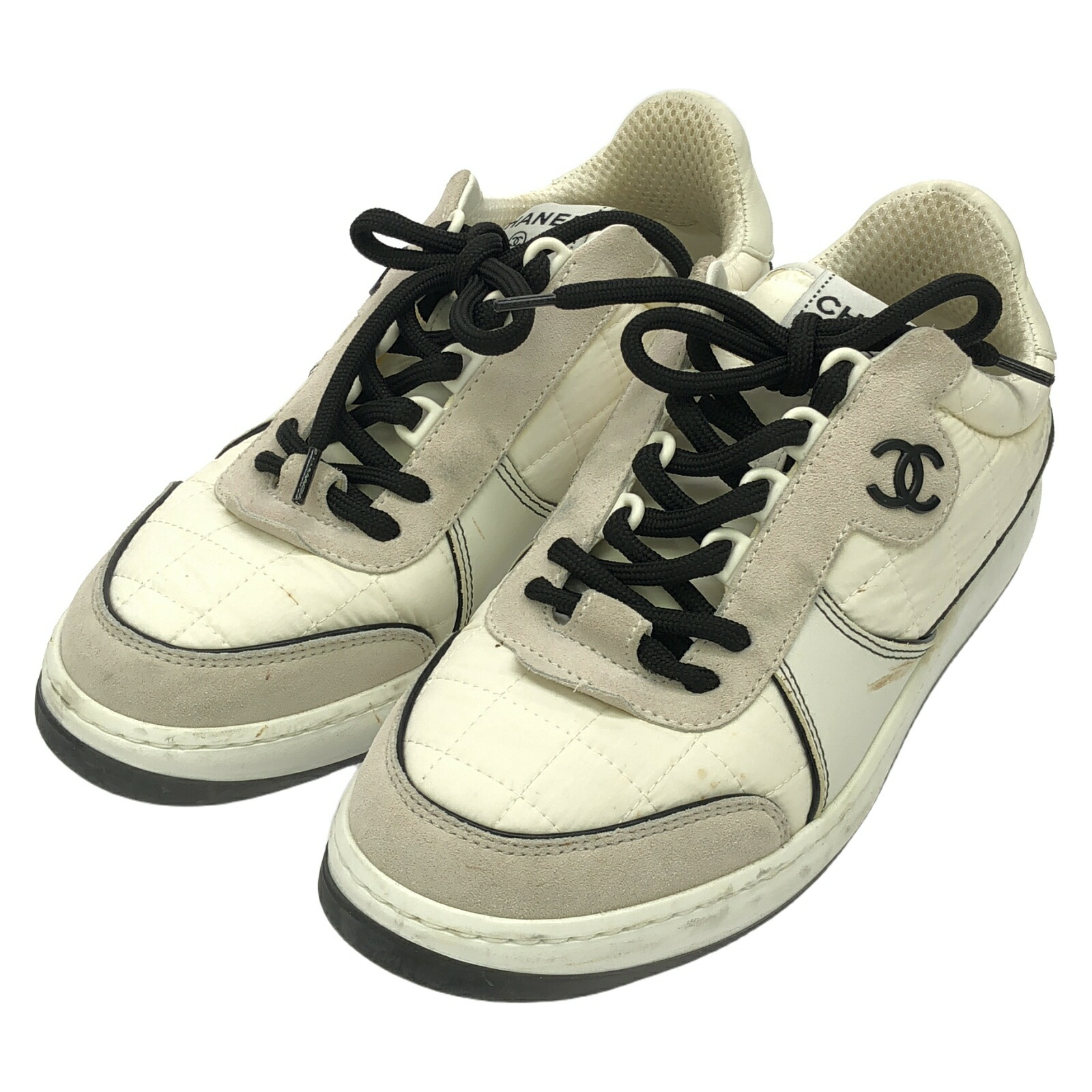 楽天市場】CHANEL シャネル 新品同様 24S G45077 B16748