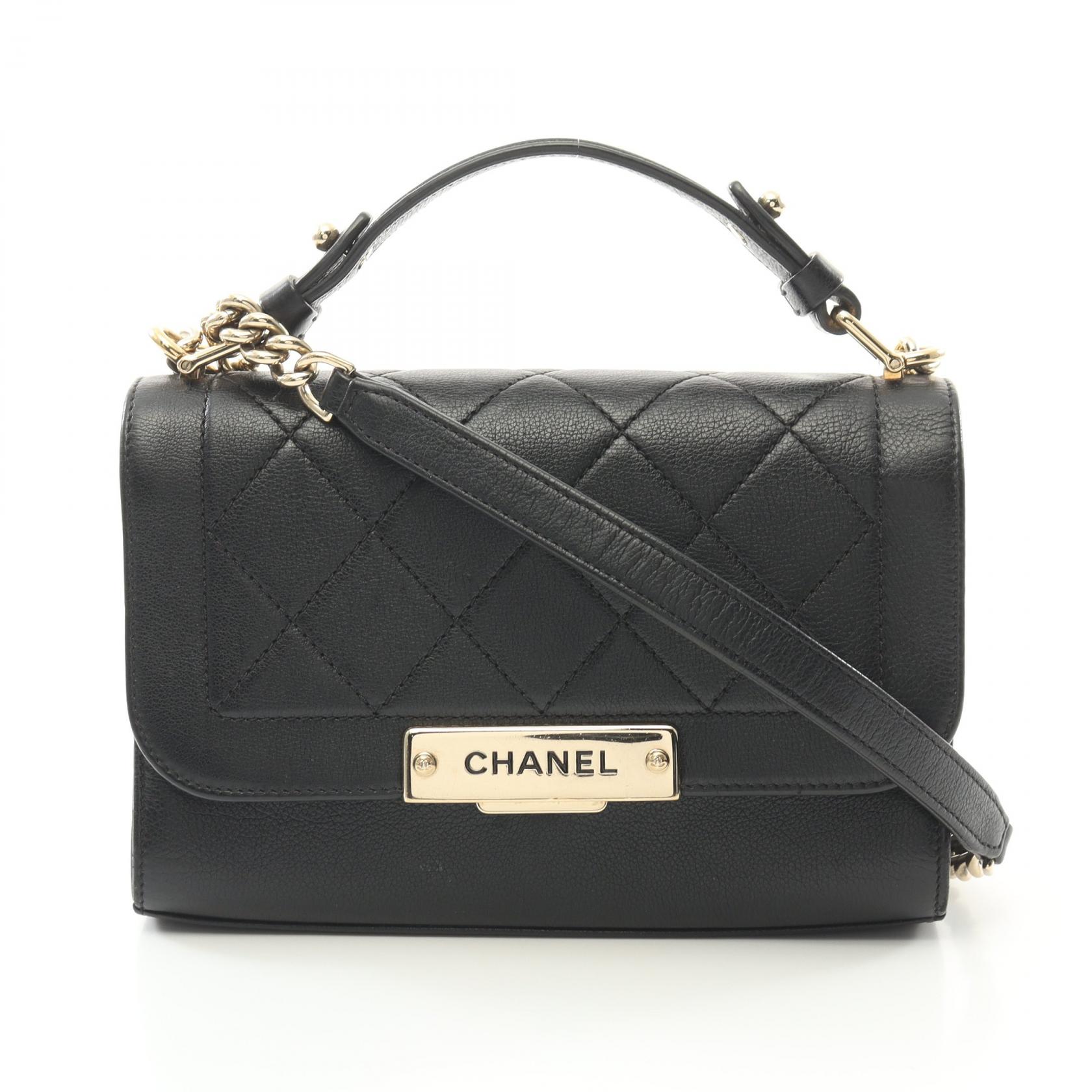 シャネル マトラッセ クリックラベル レザー ショルダーバッグ 楽天市場】シャネル CHANEL マトラッセ クリックラベル