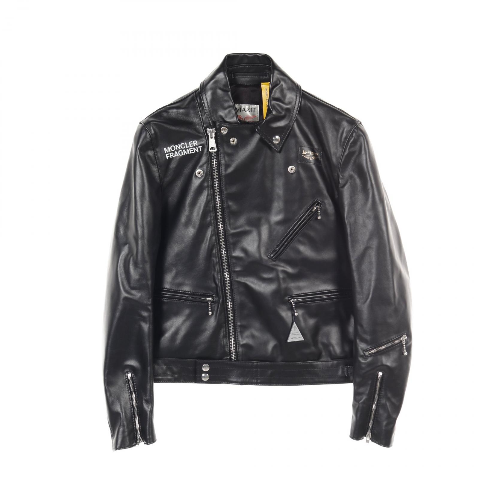 楽天市場】【未使用】モンクレール ジーニアス ×フラグメント 藤原