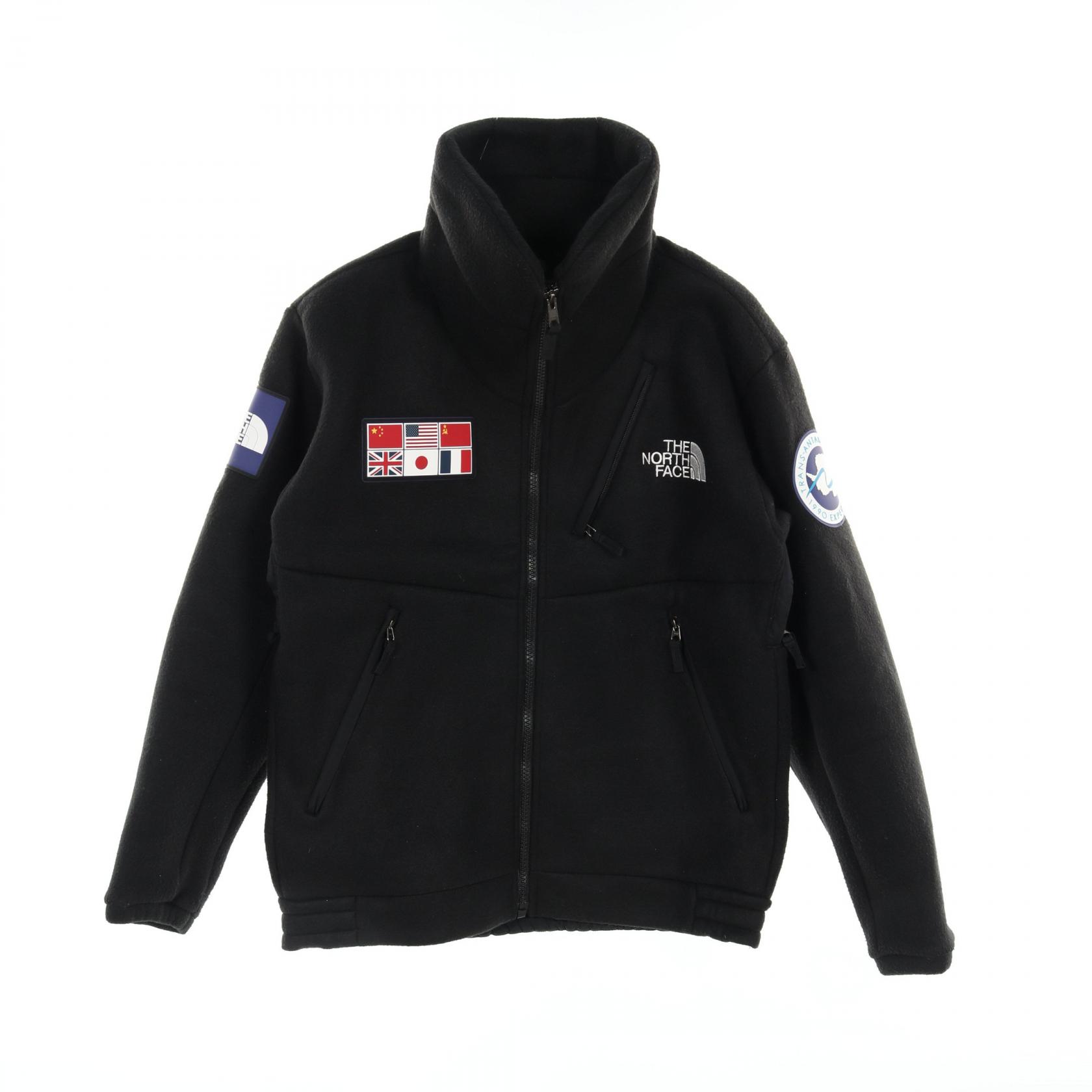 ノースフェイス40周年トランス アンタークティカ マウンテンジャケット　XL THE NORTH FACE - ノースフェイス 直営店限定 トランスアン
