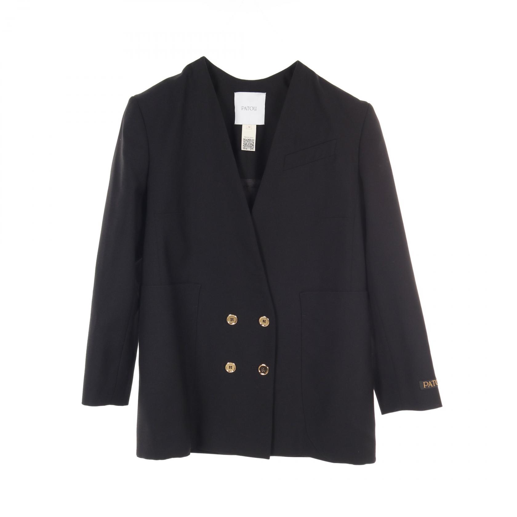 楽天市場】【20%OFFクーポン対象】パトゥ PATOU カラーレス ダブル