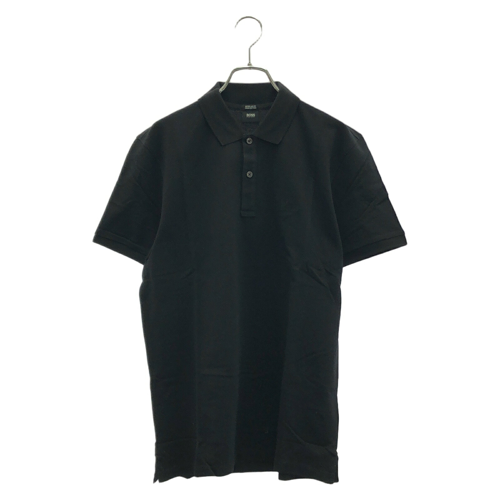新品 HUGO BOSS コットンニット ポロシャツ L BOSS（ボス）の「BOSS x SHOHEI OHTANI コットンニット