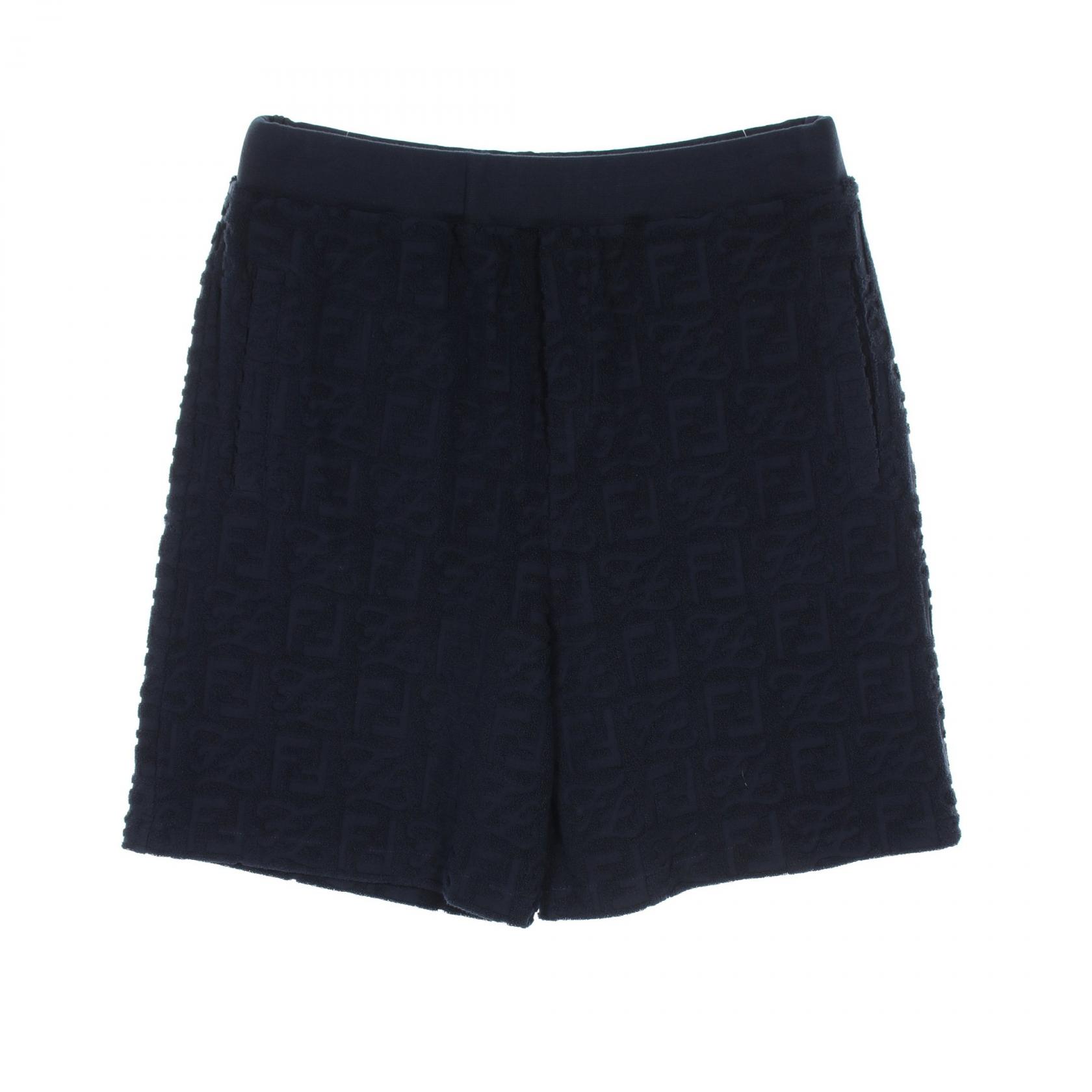 楽天市場】【全品5％OFFクーポン】フェンディ FENDI FFロゴ パンツ