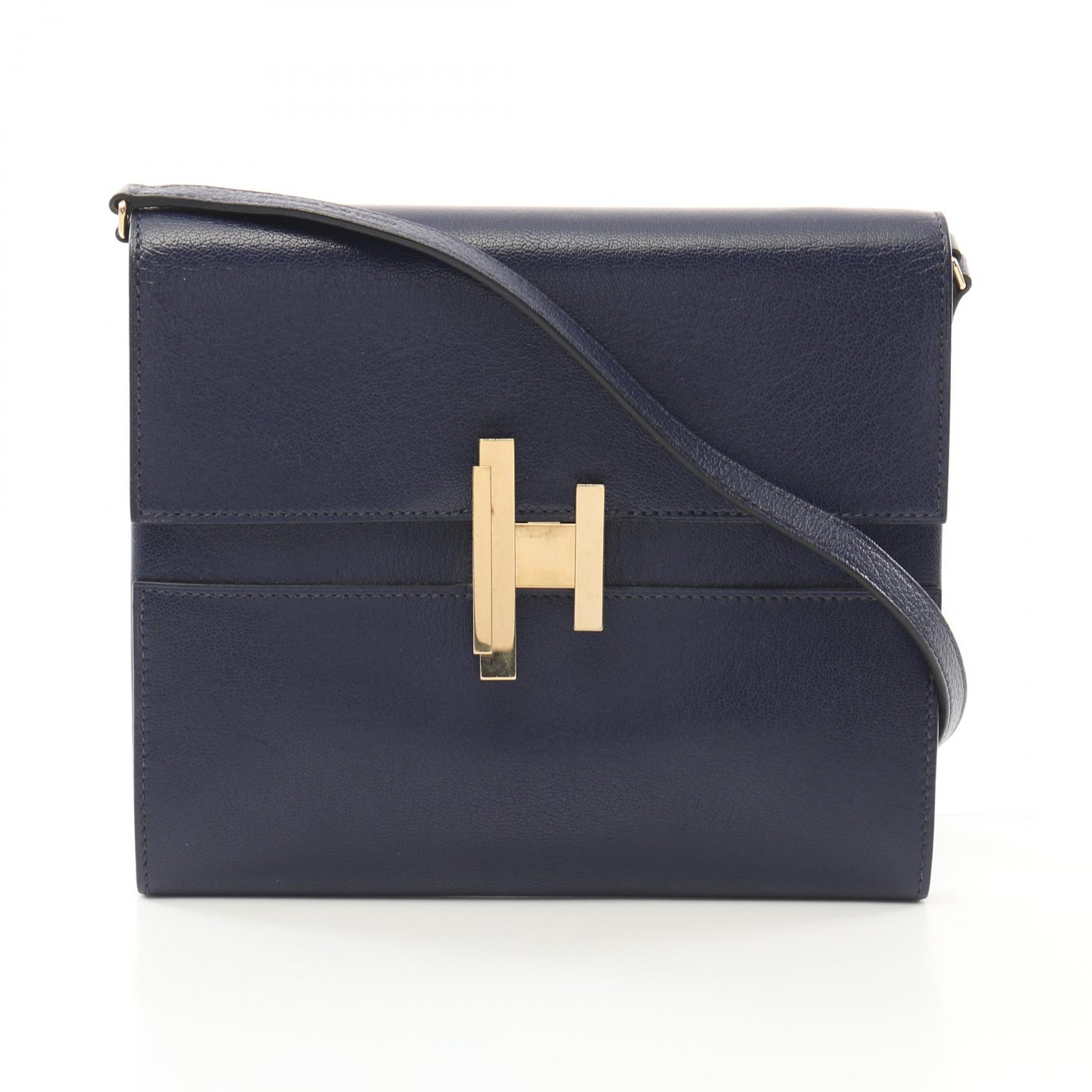 楽天市場】エルメス HERMES シティーニュース ブルーゼリージュ