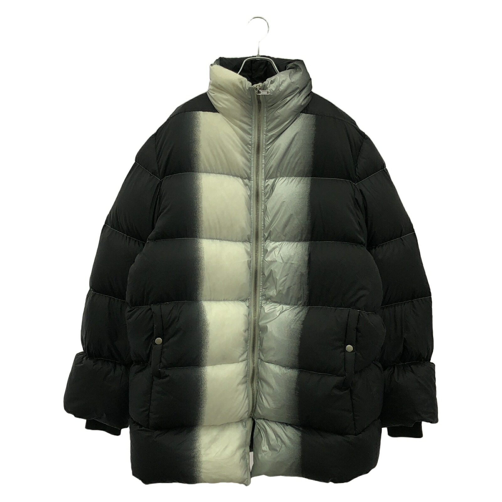 楽天市場】Rick Owens ムートンポケット ロング ダウンジャケット 46