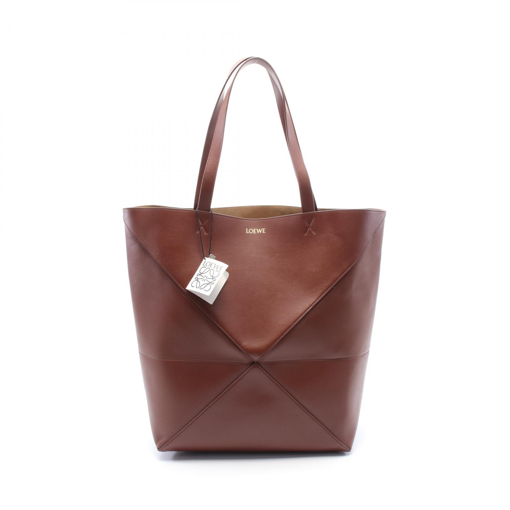 楽天市場】ロエベ LOEWE パズルフォルドトート ラージ トート