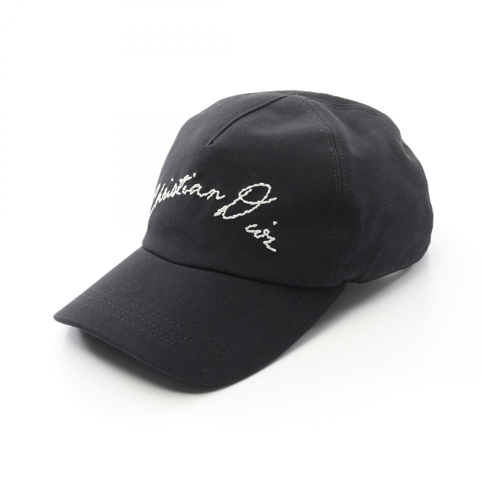 楽天市場】Dior ディオール LOGO BASEBALL CAP ベースボールキャップ