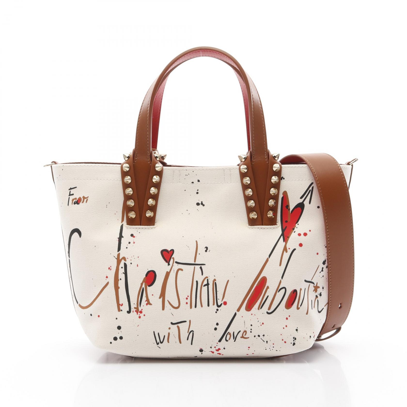 ルブタン かごバッグ Amazon | [Christian Louboutin] [クリスチャンルブタン] かご