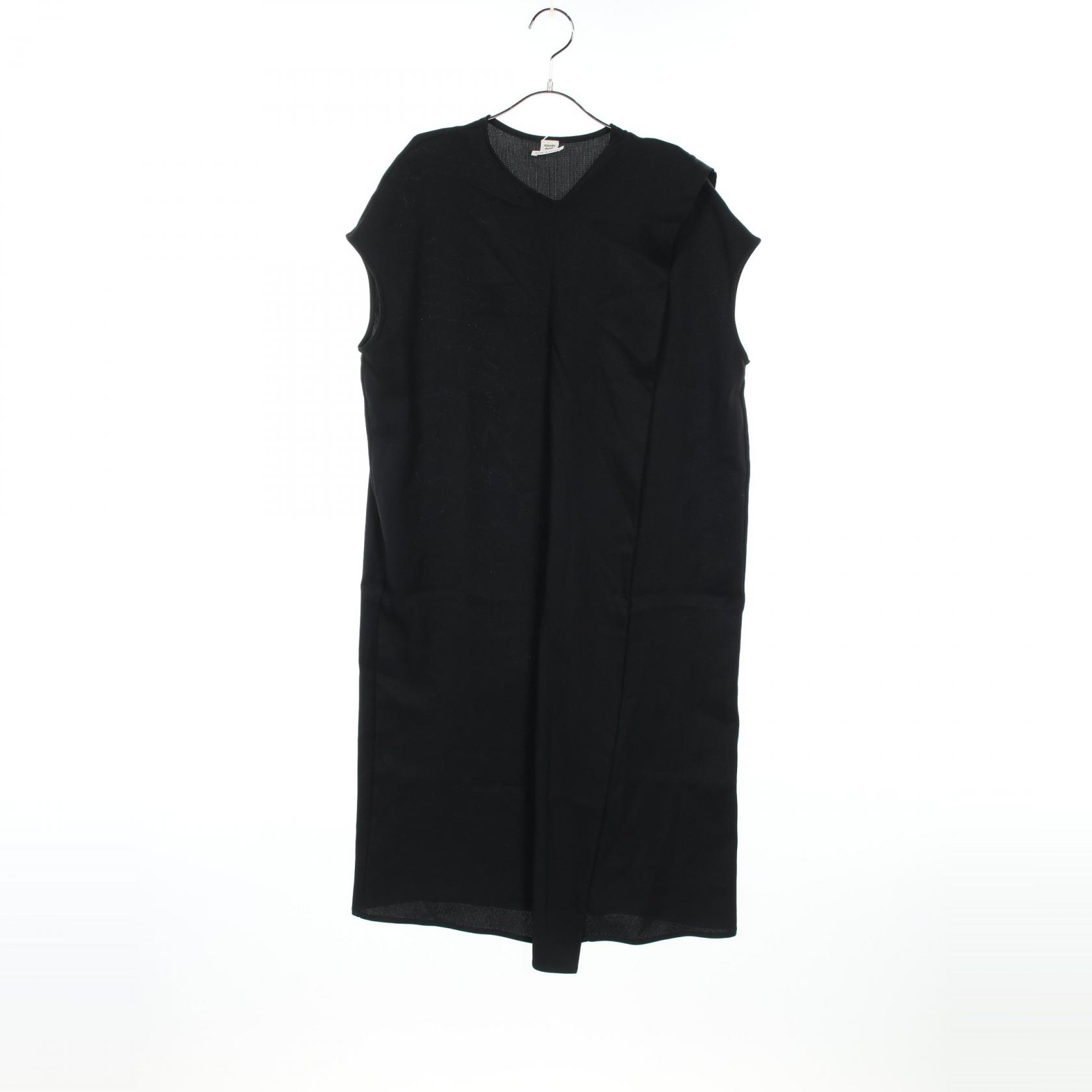 近年モデル✨ エルメス ツイルレーヌ ワンピース シルク カシミヤ 黒 38 近年モデル エルメス ツイルレ ヌ ワンピ ス シルク カシミヤ 黒 38