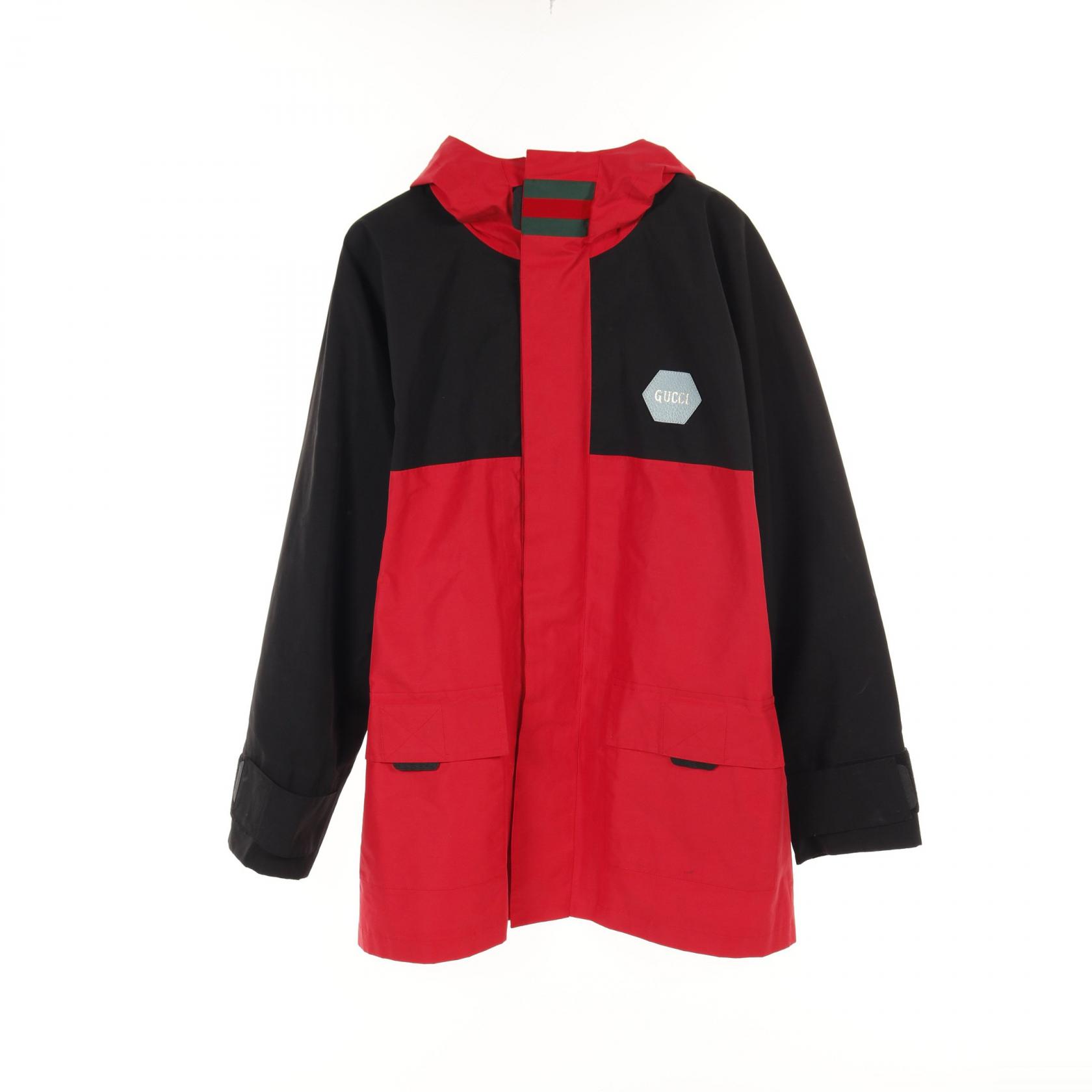 楽天市場】【完売】グッチ GUCCI メンズ アウター パーカー ウインド