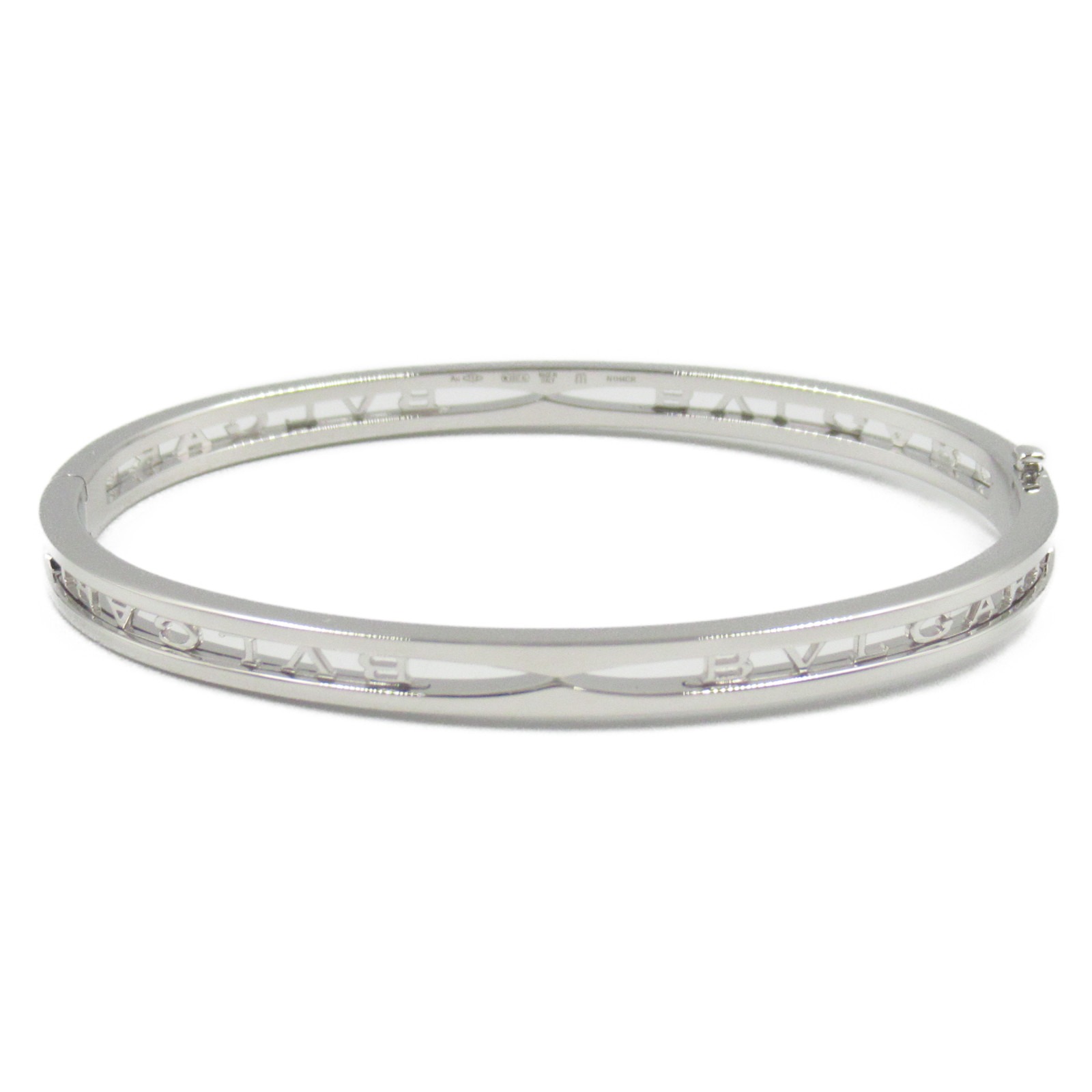 BVLGARI シルバー ブレスレット ビーゼロワン B-ZERO1 リング BVLGARI ブルガリ ブレスレット セーブザチルドレン ビー