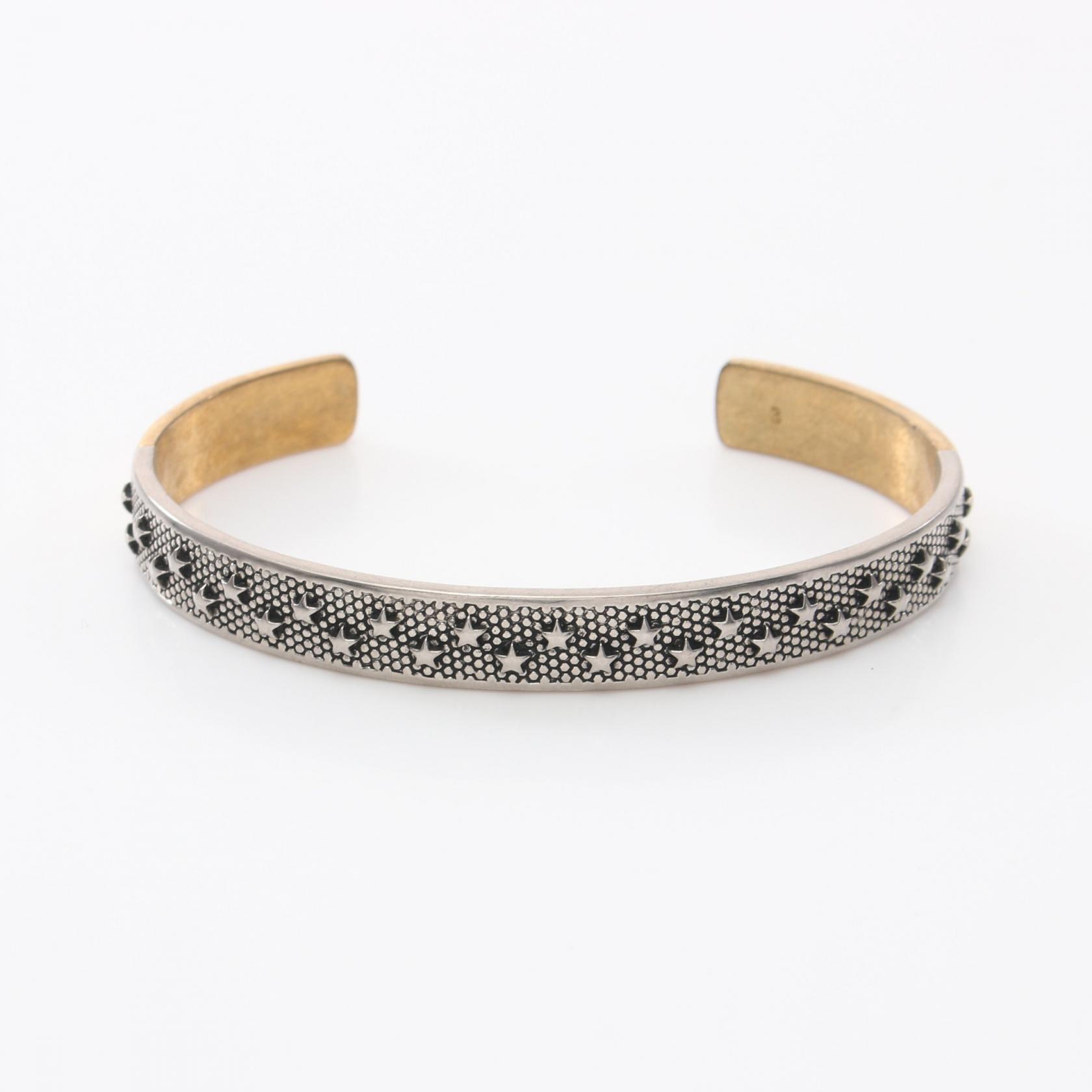Maison Margiela ステンレスバングル Maison Margiela メゾンマルジェラ ブレスレット バングル カフ