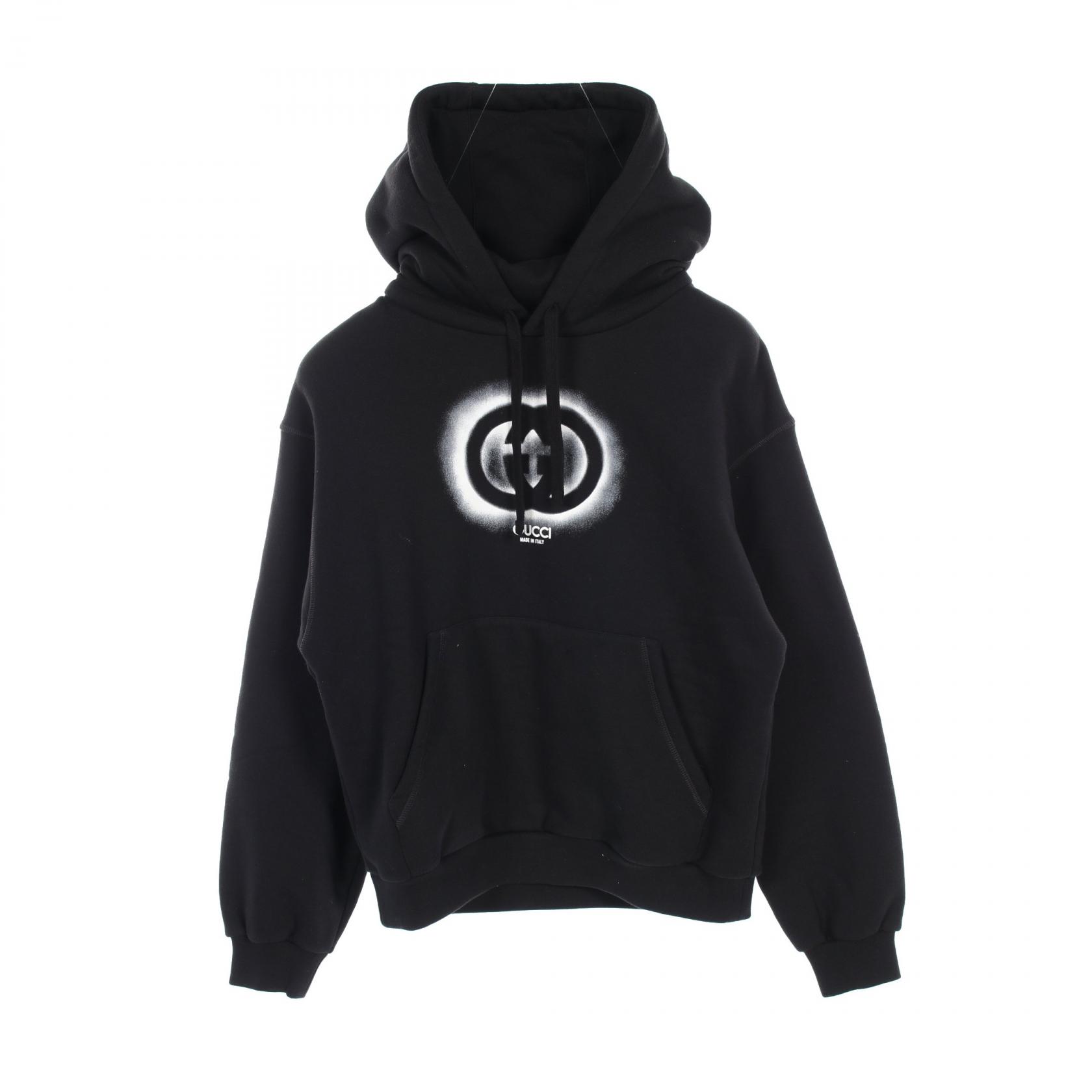 GUCCI グッチ プリントロゴ フーデッド スウェットシャツ 楽天市場】GUCCI(グッチ) サイズ:L 22AW HAHAHA Cherry