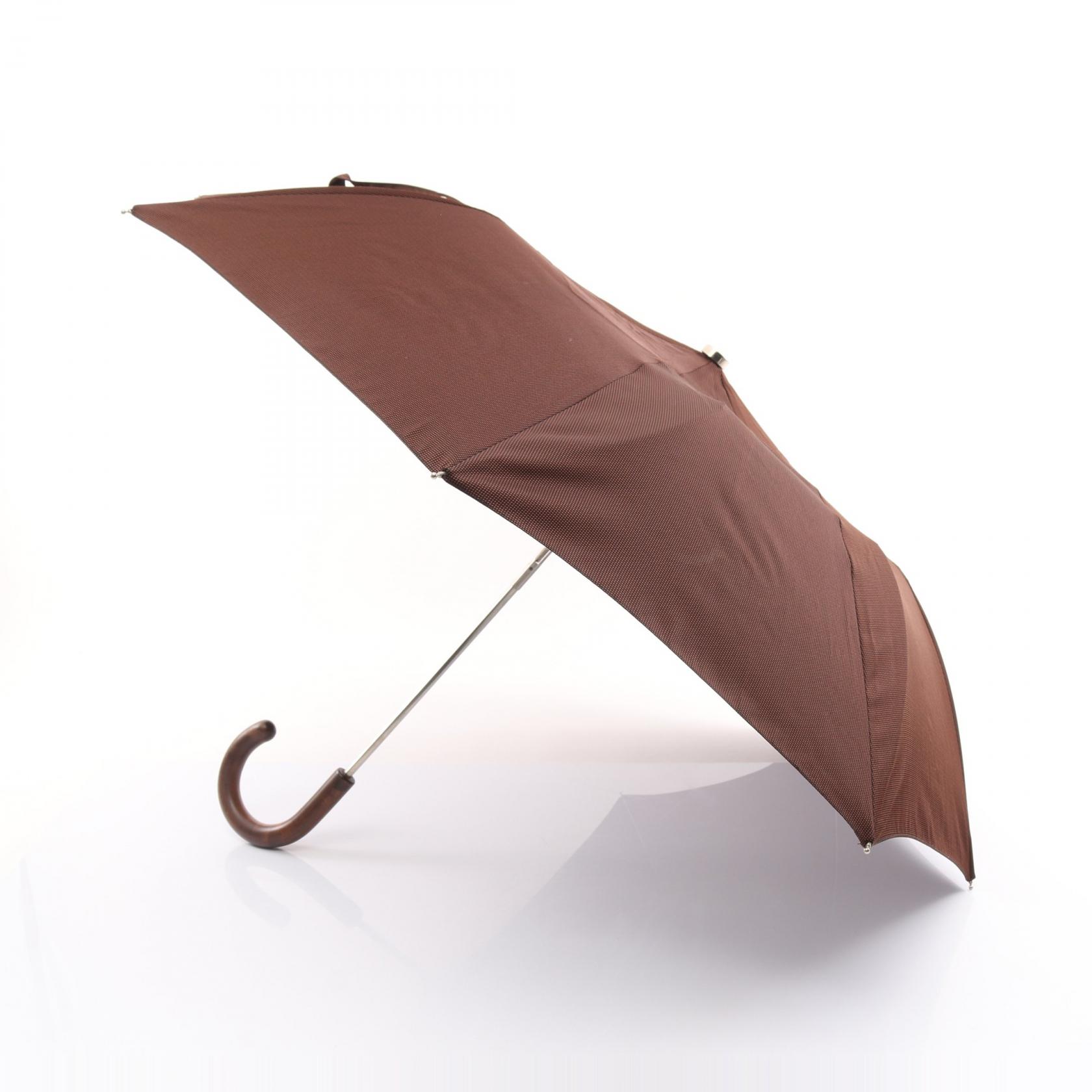 ギフトにも◎HERMES 折り畳み傘 HERMES エルメス 折り畳み傘 エールライン 日傘 雨傘 グレー 1点