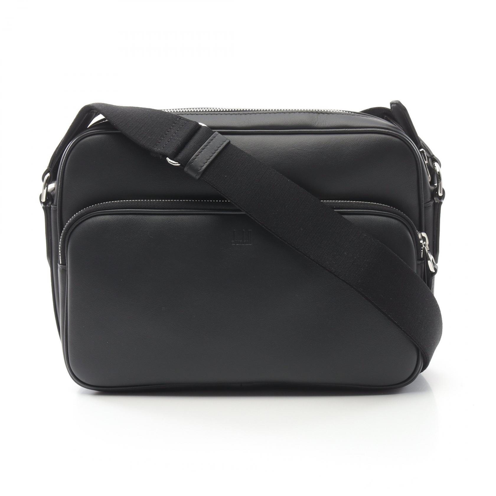ダンヒルショルダーバッグ dunhill Dunhill ダンヒル ショルダーバッグ 1893 HARNESS