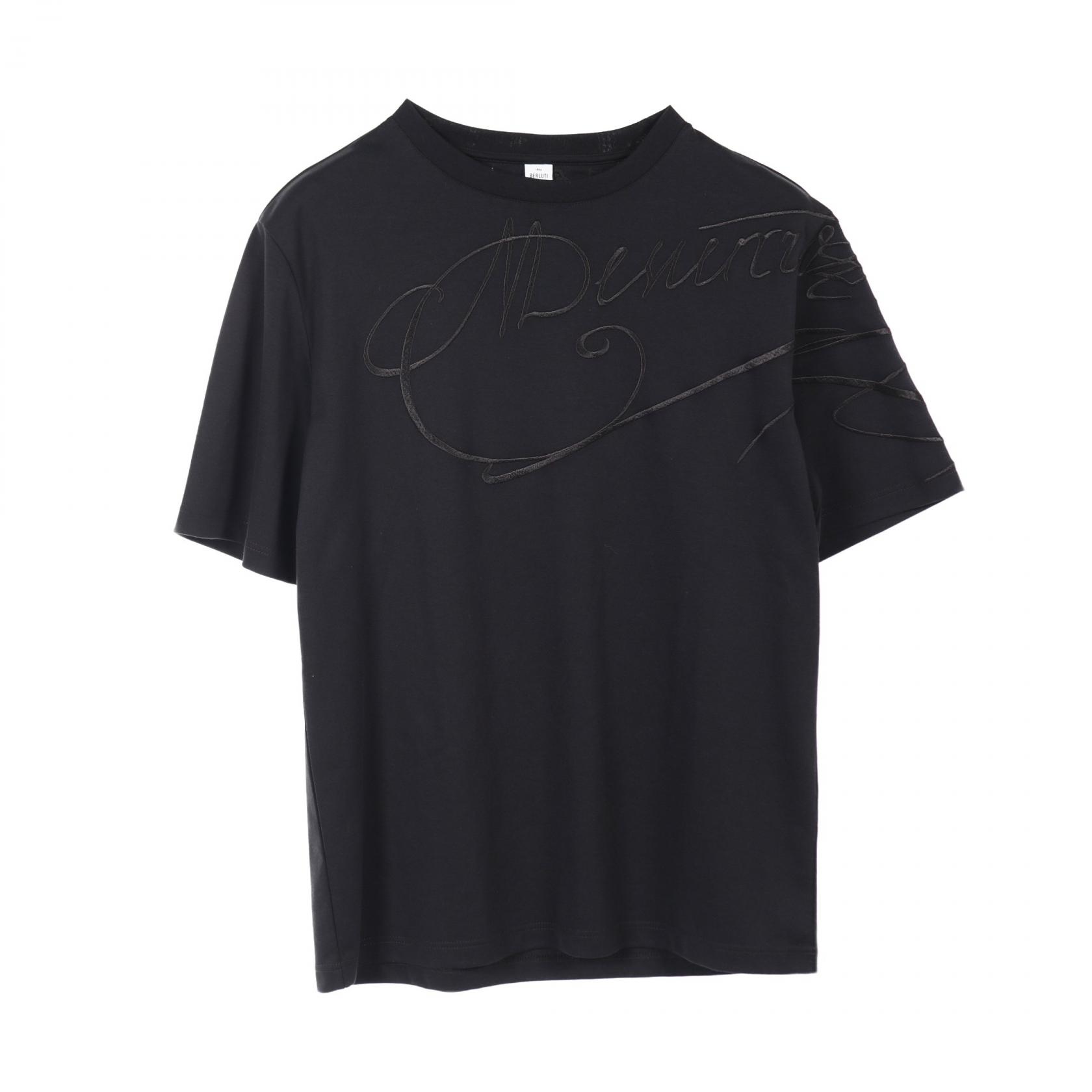 美品★BERLUTI ベルルッティ　カットソー　ロンT BERLUTI - ベルルッティ Berluti カットソー 衣料品 トップス