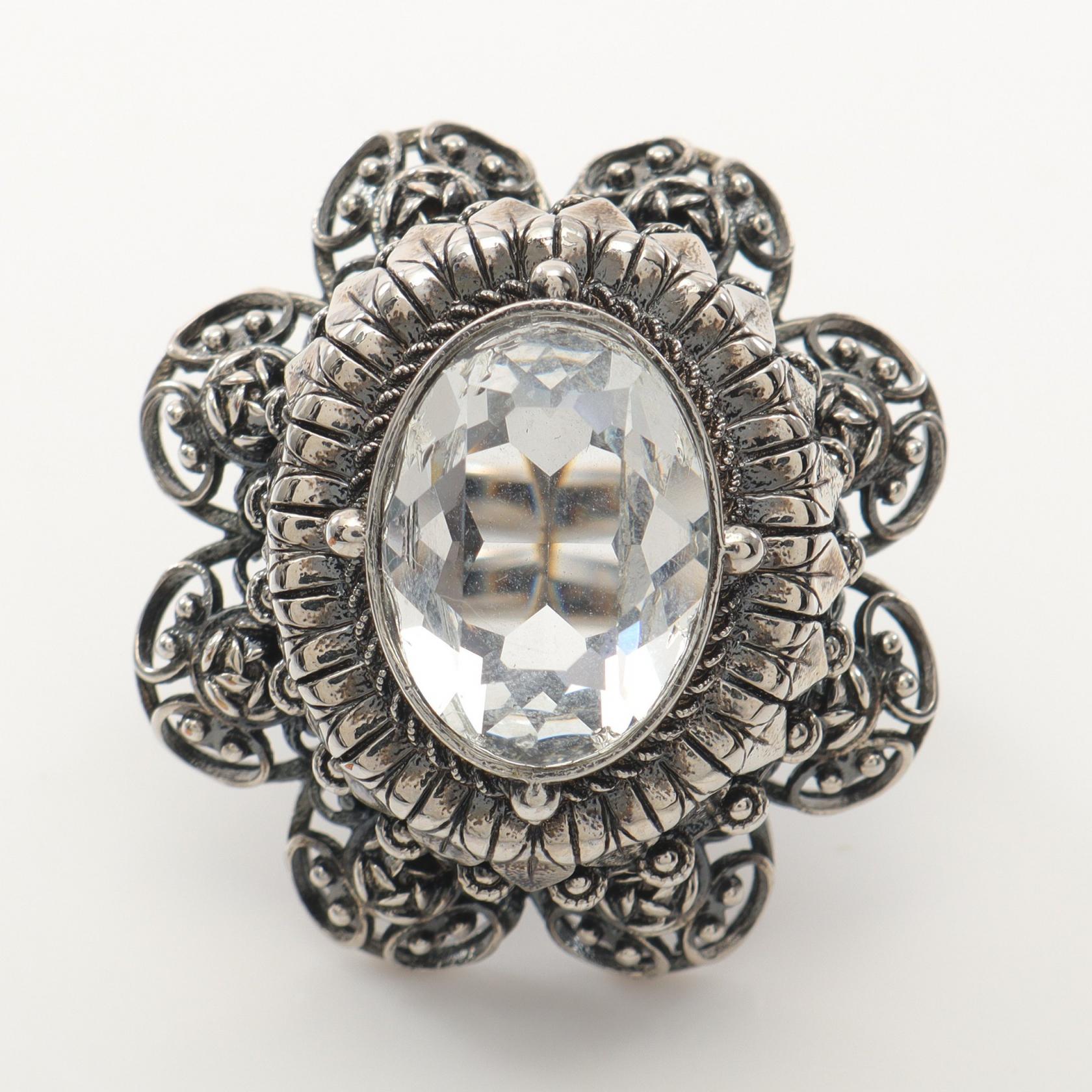 楽天市場】ALEXANDER MCQUEEN アレキサンダー・マックイーン リング