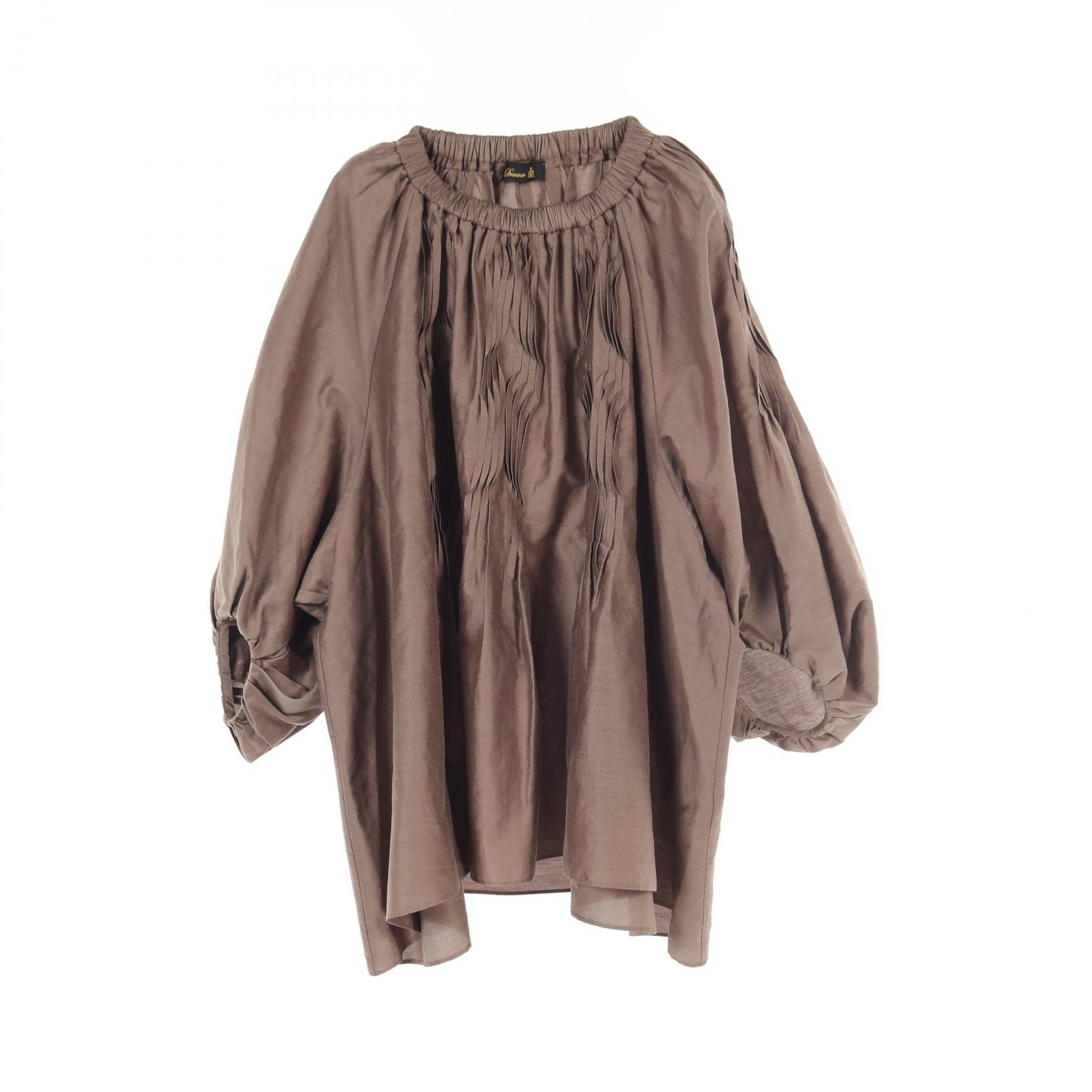 楽天市場】メゾンスペシャル MAISON SPECIAL ラッフル ブラウス 衣料品  