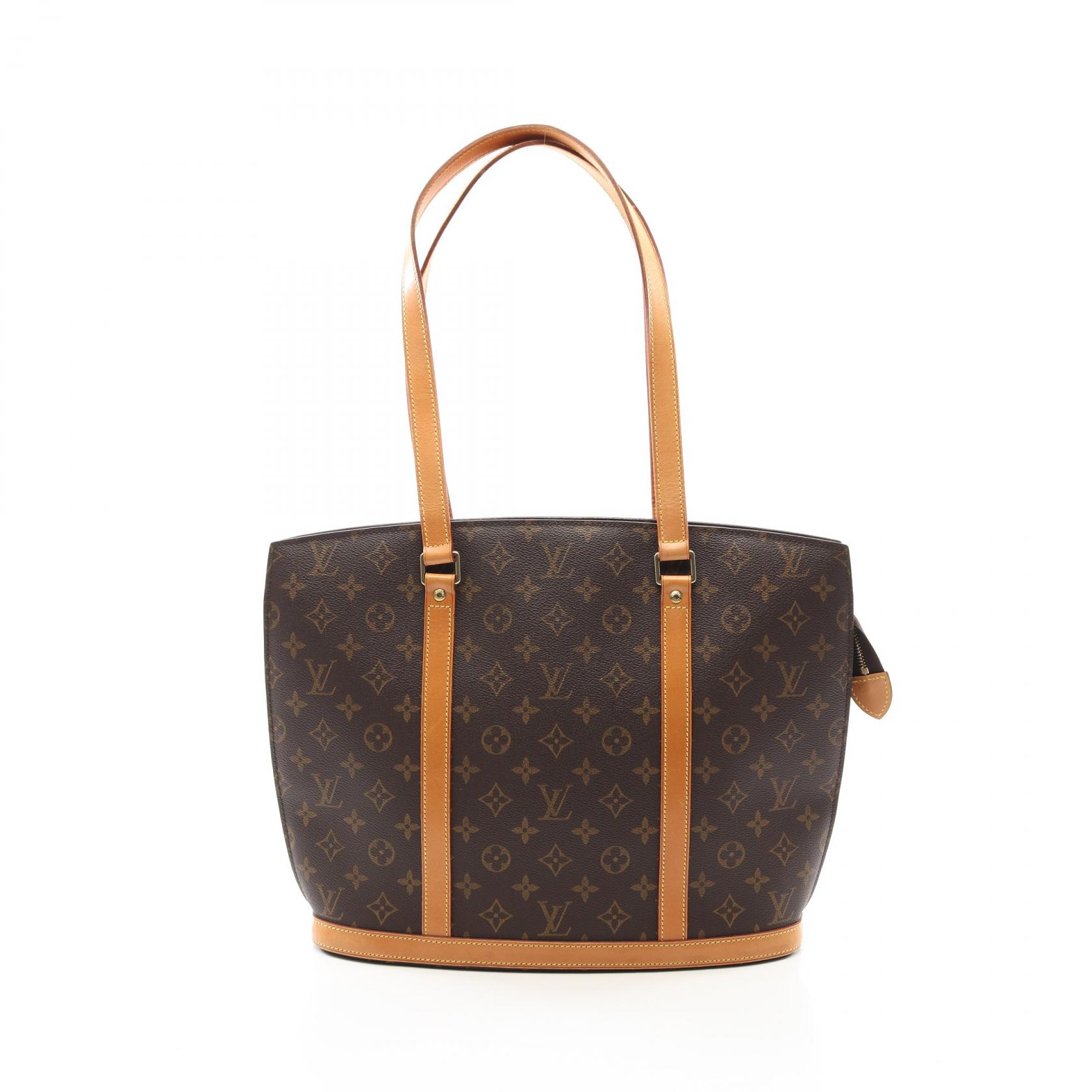 ルイ・ヴィトン LOUIS VUITTON バビロン ショルダーバッグ バッグ PVCコーティングキャンバス レザー モノグラム レディース ブラウン系 M51102 【中古】 楽天市場】ルイ・ヴィトン LOUIS VUITTON バビロン ショルダーバッグ