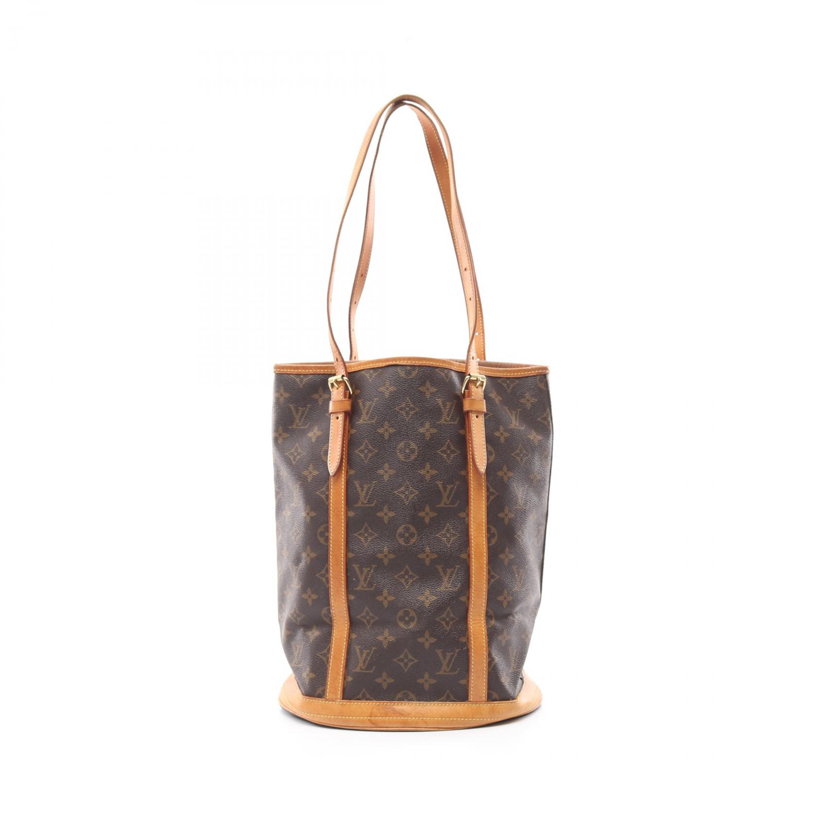 楽天市場】LOUIS VUITTON ルイヴィトン バケット GM M42236 トート