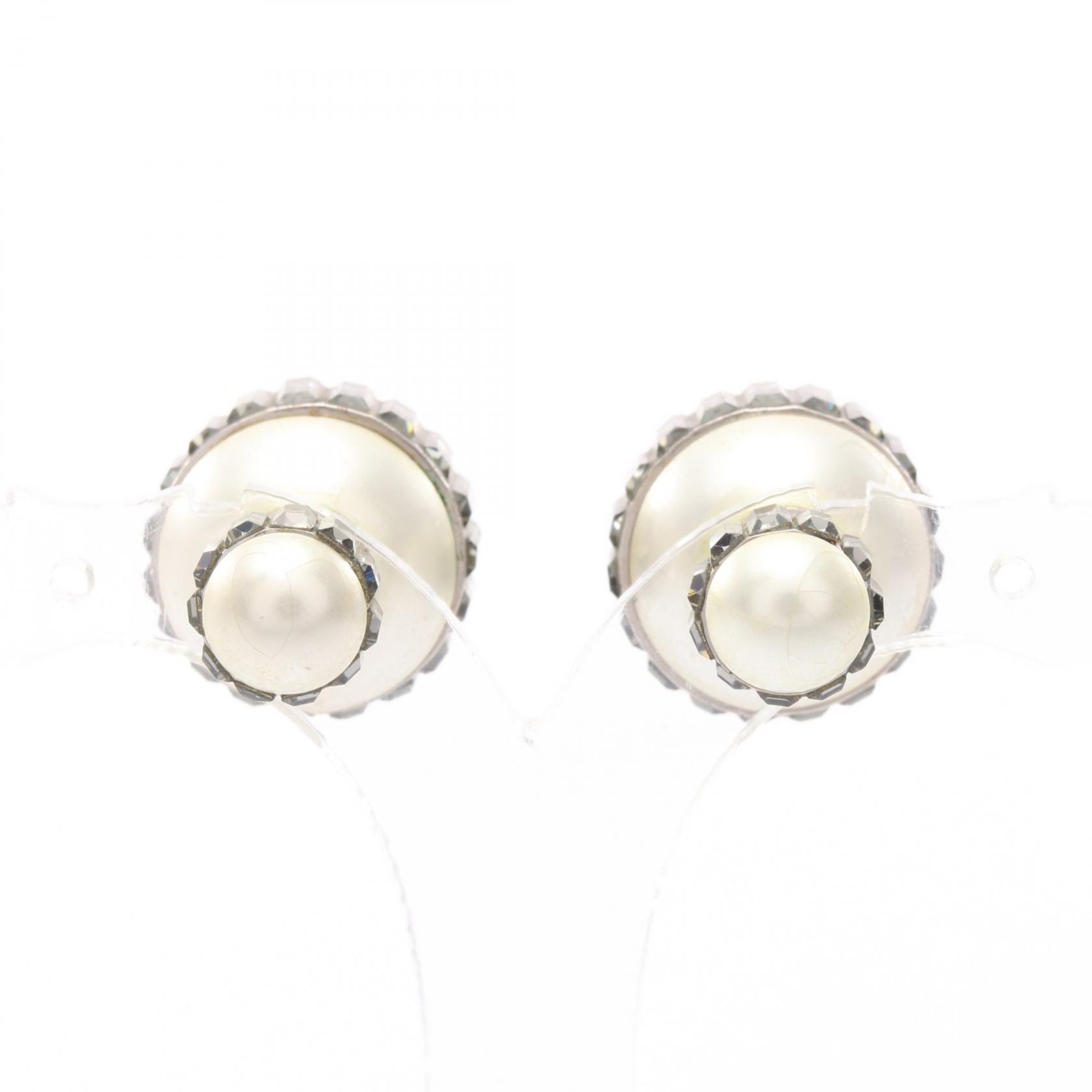 Dior トリバルピアス シルバー ホワイト 楽天市場】Dior ディオール TRIBALES EARRINGS ピアス