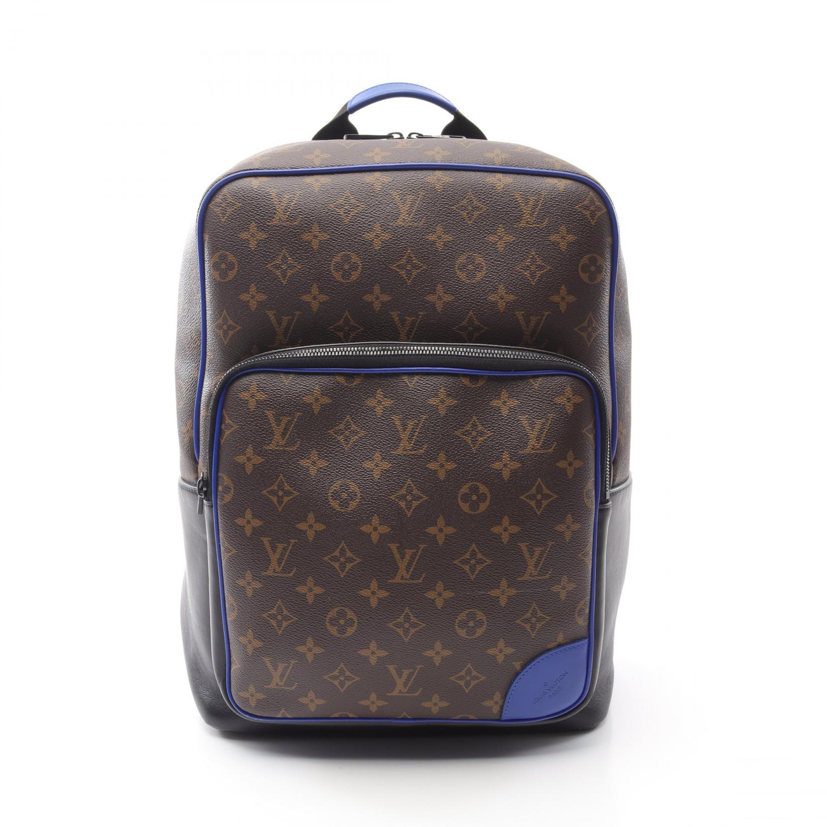 楽天市場】ルイヴィトン リュックサック Louis Vuitton
