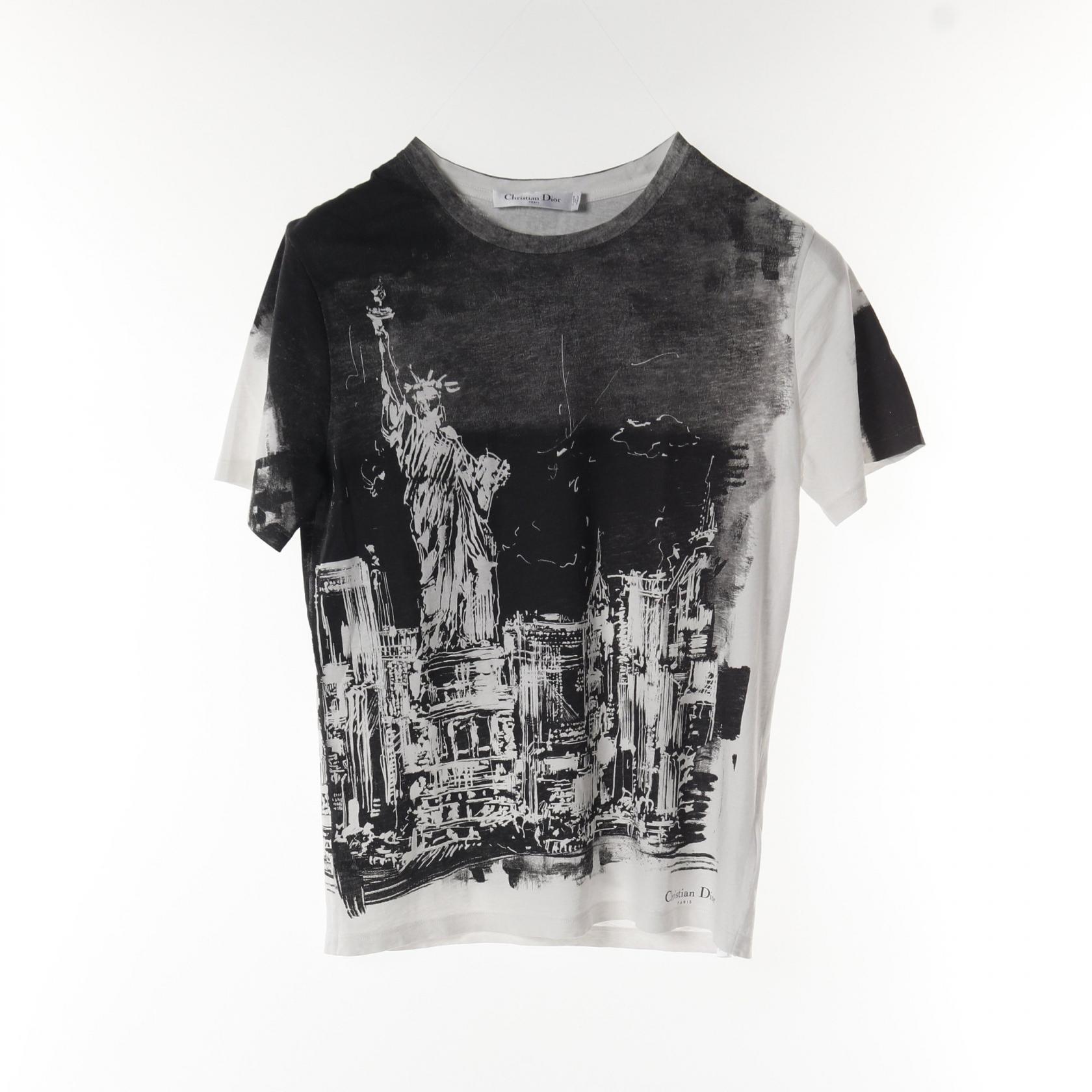 DIORキッズ半袖Tシャツ DIOR | Tシャツ＆ブラウス |キッズ 女の子｜ディオール公式