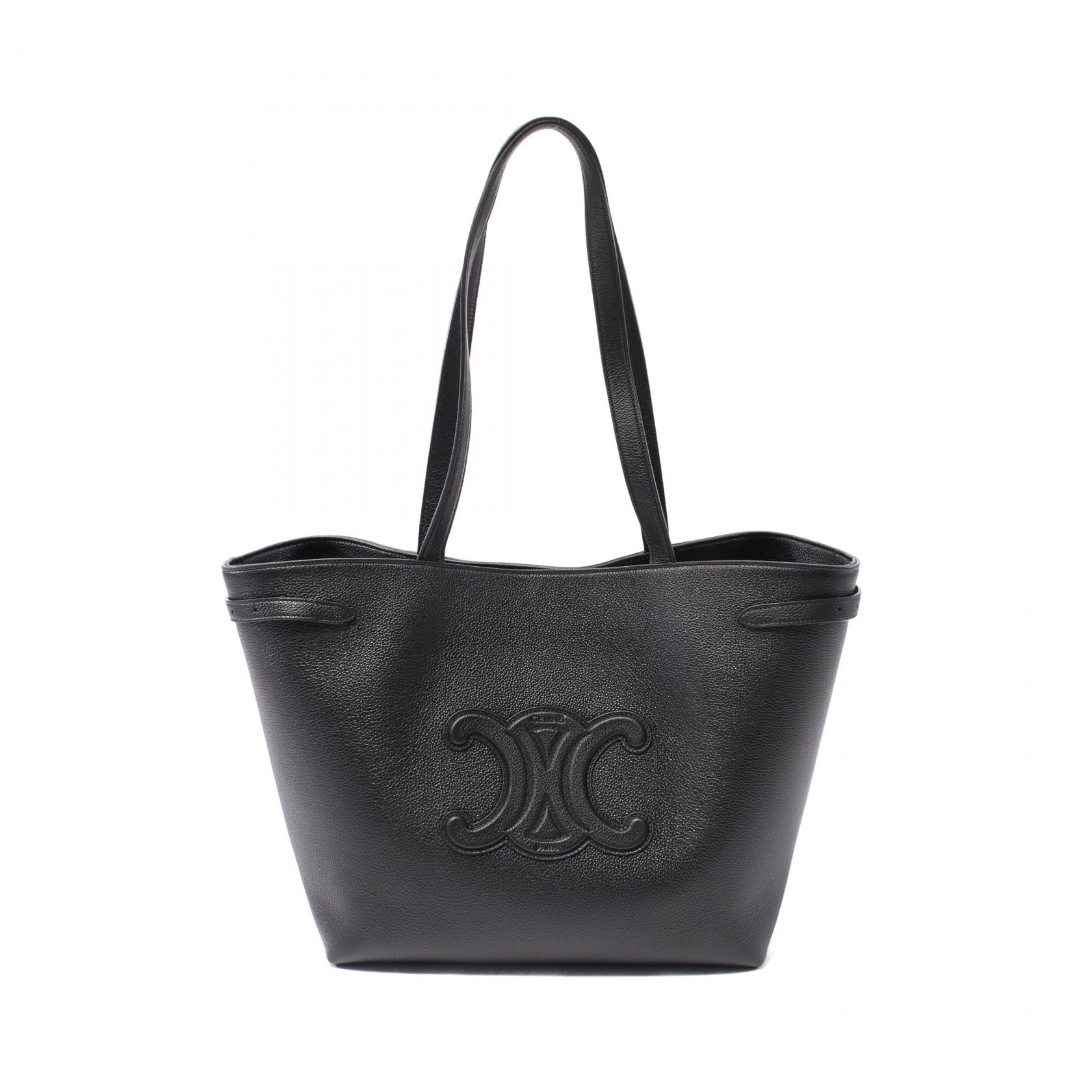 Celine セリーヌ　トリオンフ　トートバッグ　エコバッグ　ブラック　20点 楽天市場】＼楽天ランキング入賞／【並行輸入品】【新品】セリーヌ