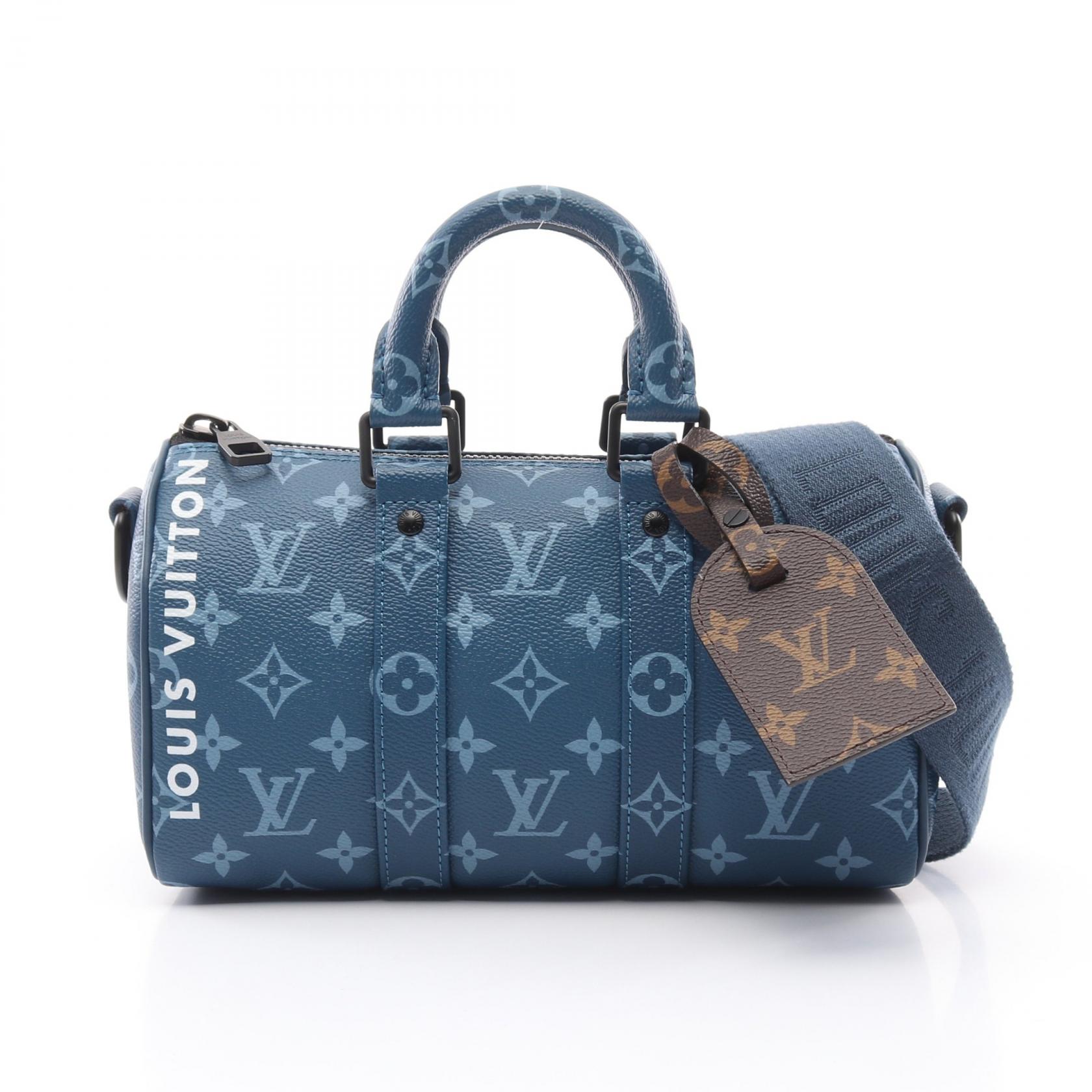 楽天市場】LOUIS VUITTON ルイヴィトン モノグラム キーポル