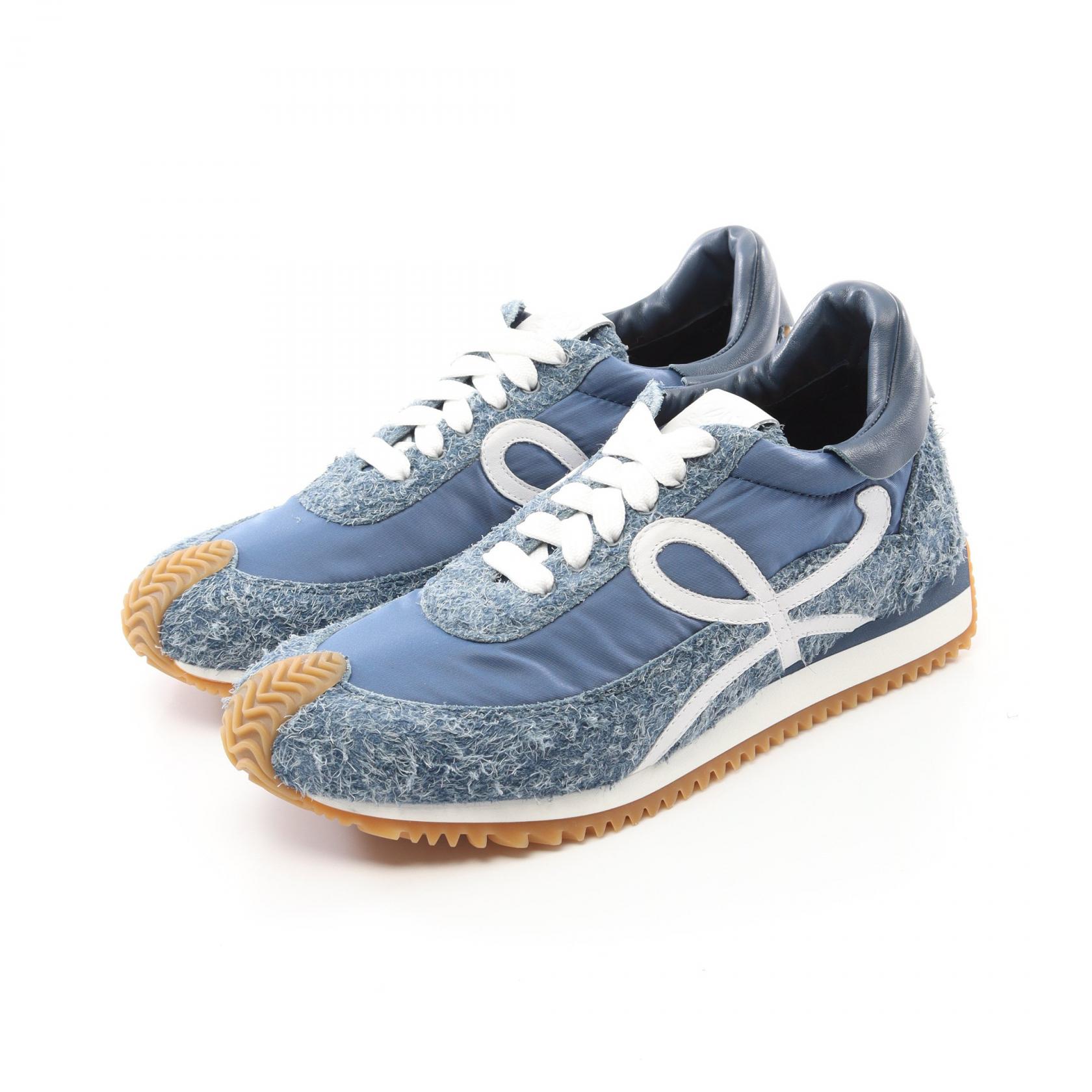 楽天市場】LOEWE ロエベ スニーカー FLOW RUNNER フローランナー